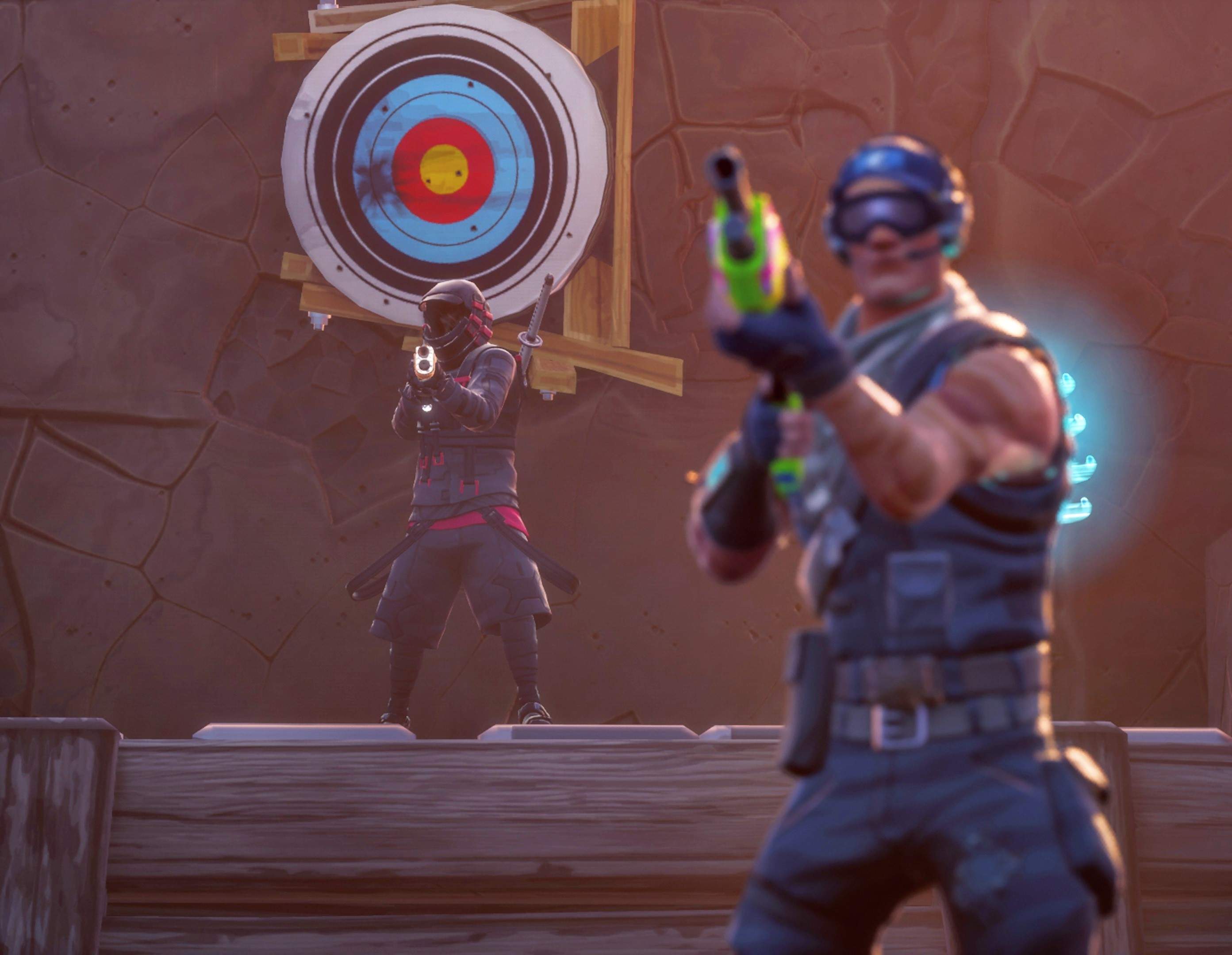 TELEPORTER PRO - FFA