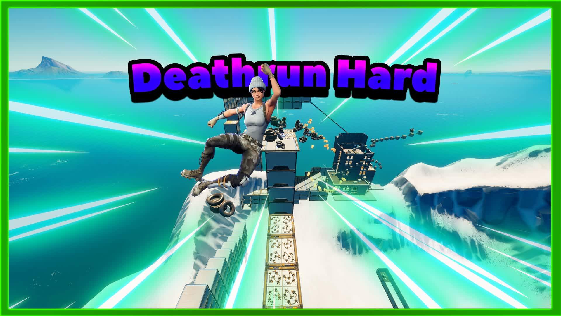 Hard deathrun β