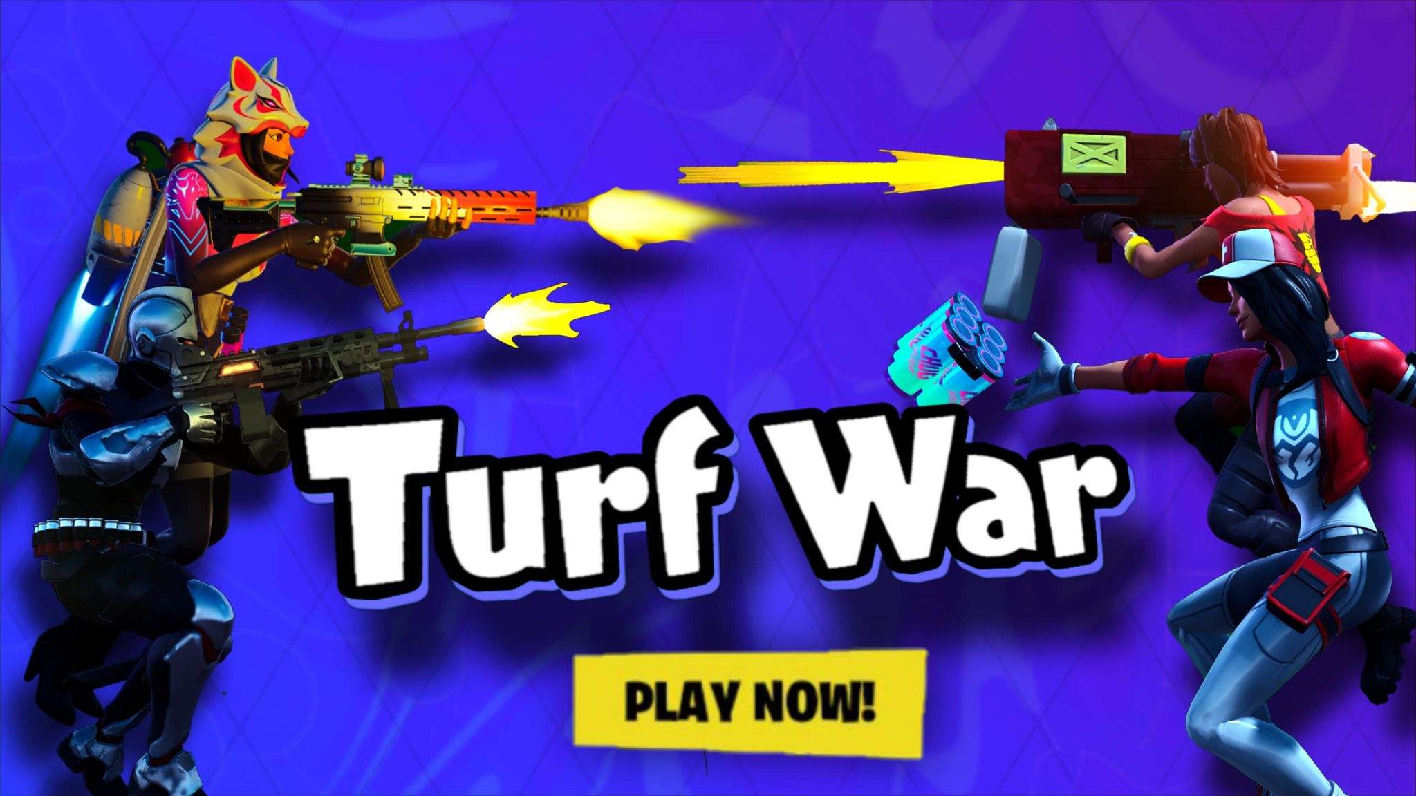 TURF WAR [ALPHA] V0.1