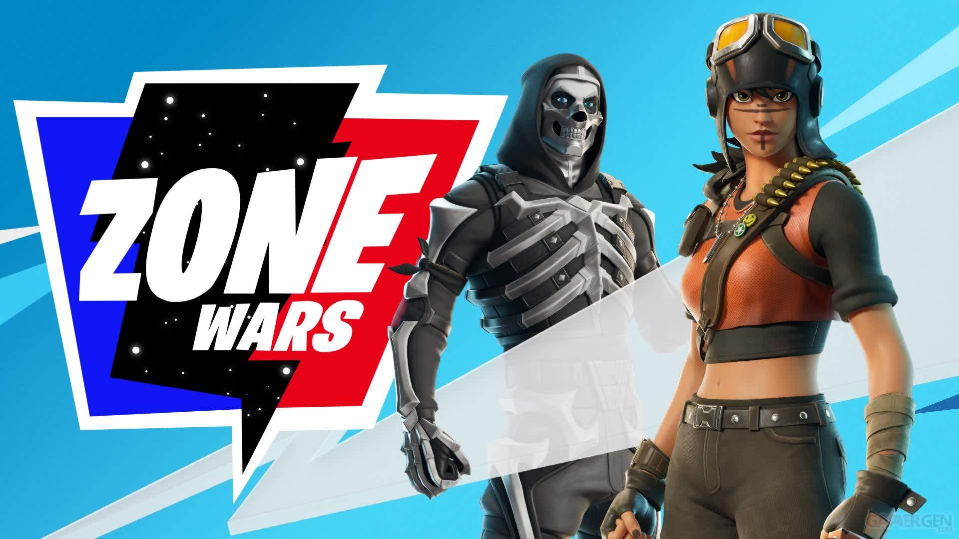Zone Wars Cup