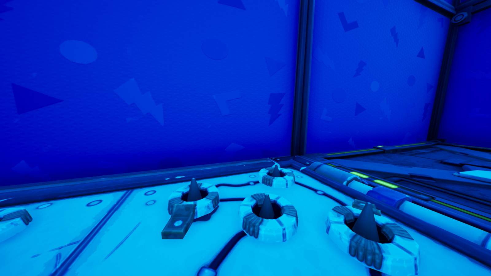 100 LEVEL DEAFULT DEATHRUN