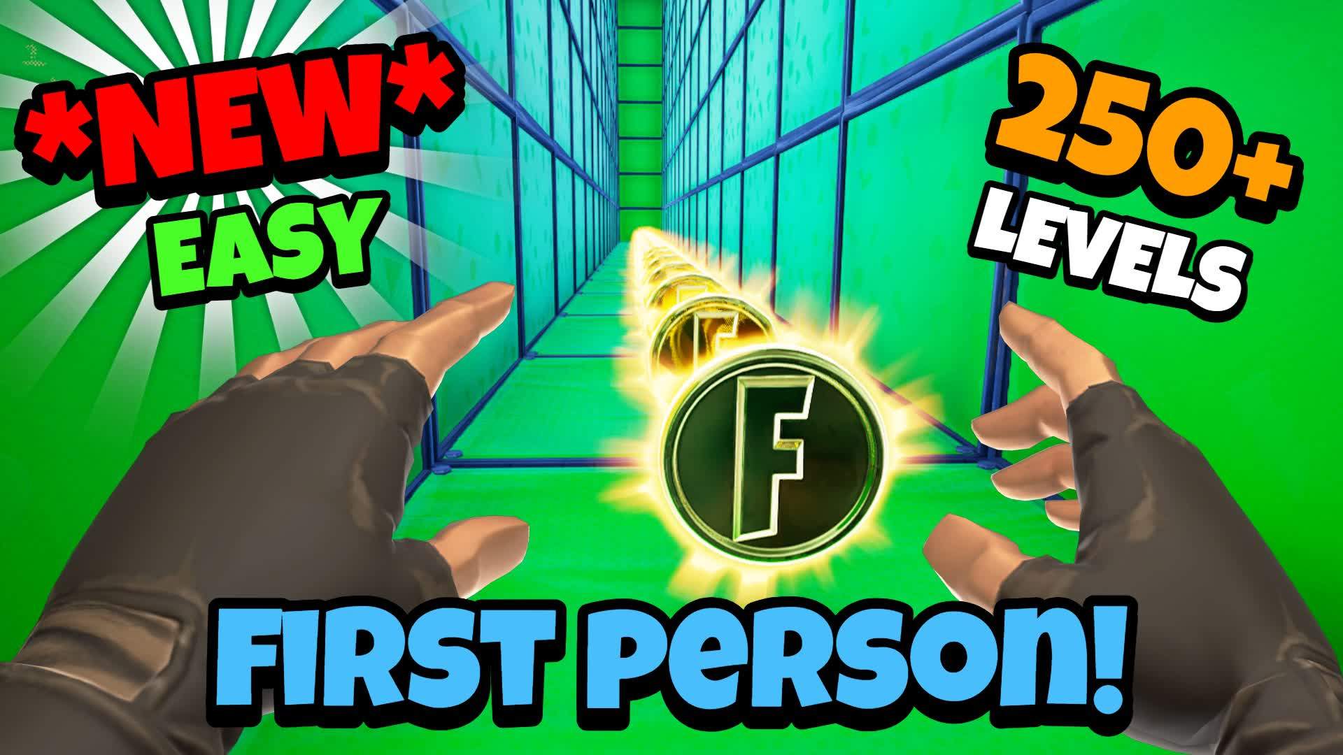 First Person Parkour 250+