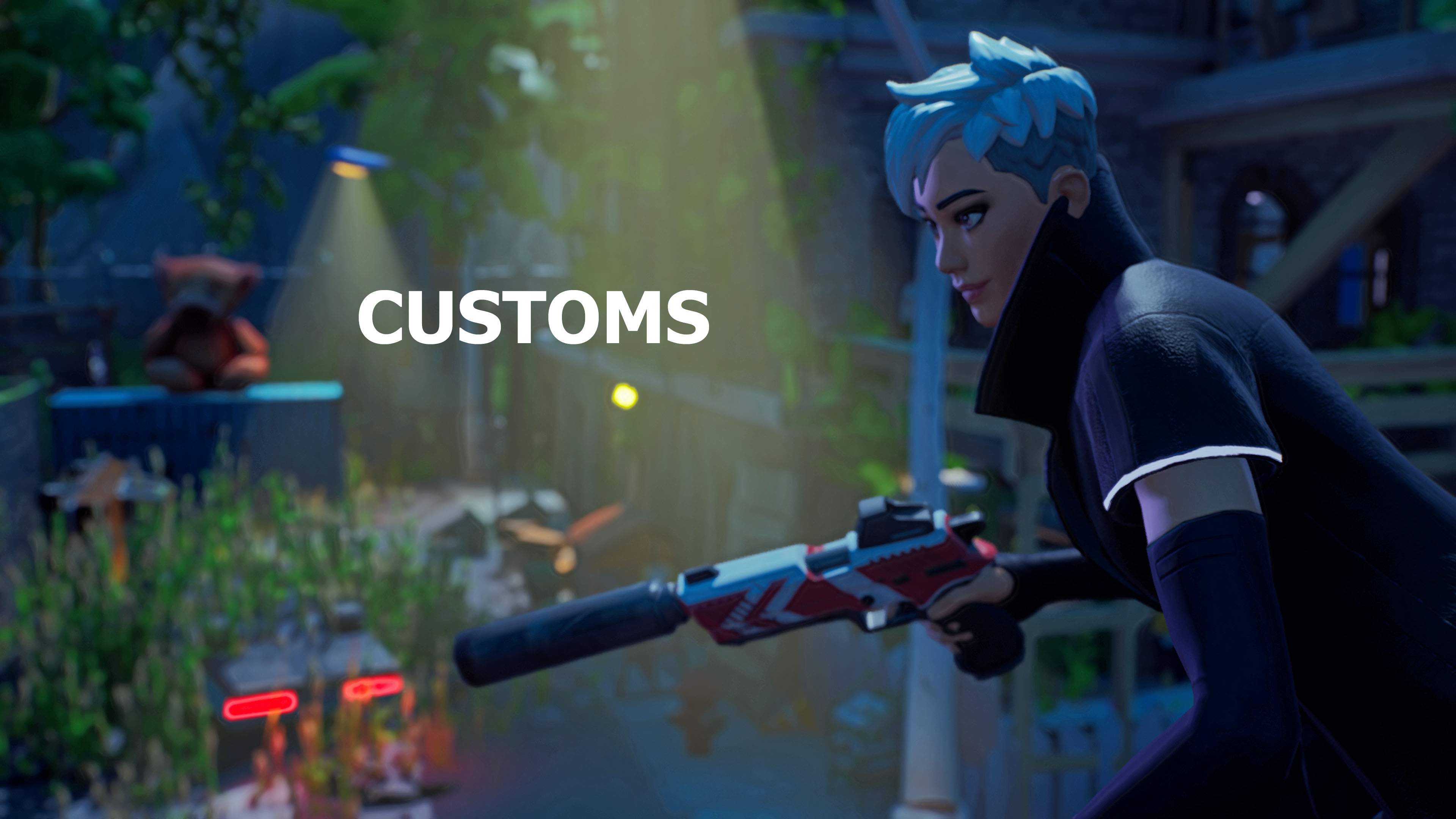 WHEN PROPS ATTACK CUSTOMS