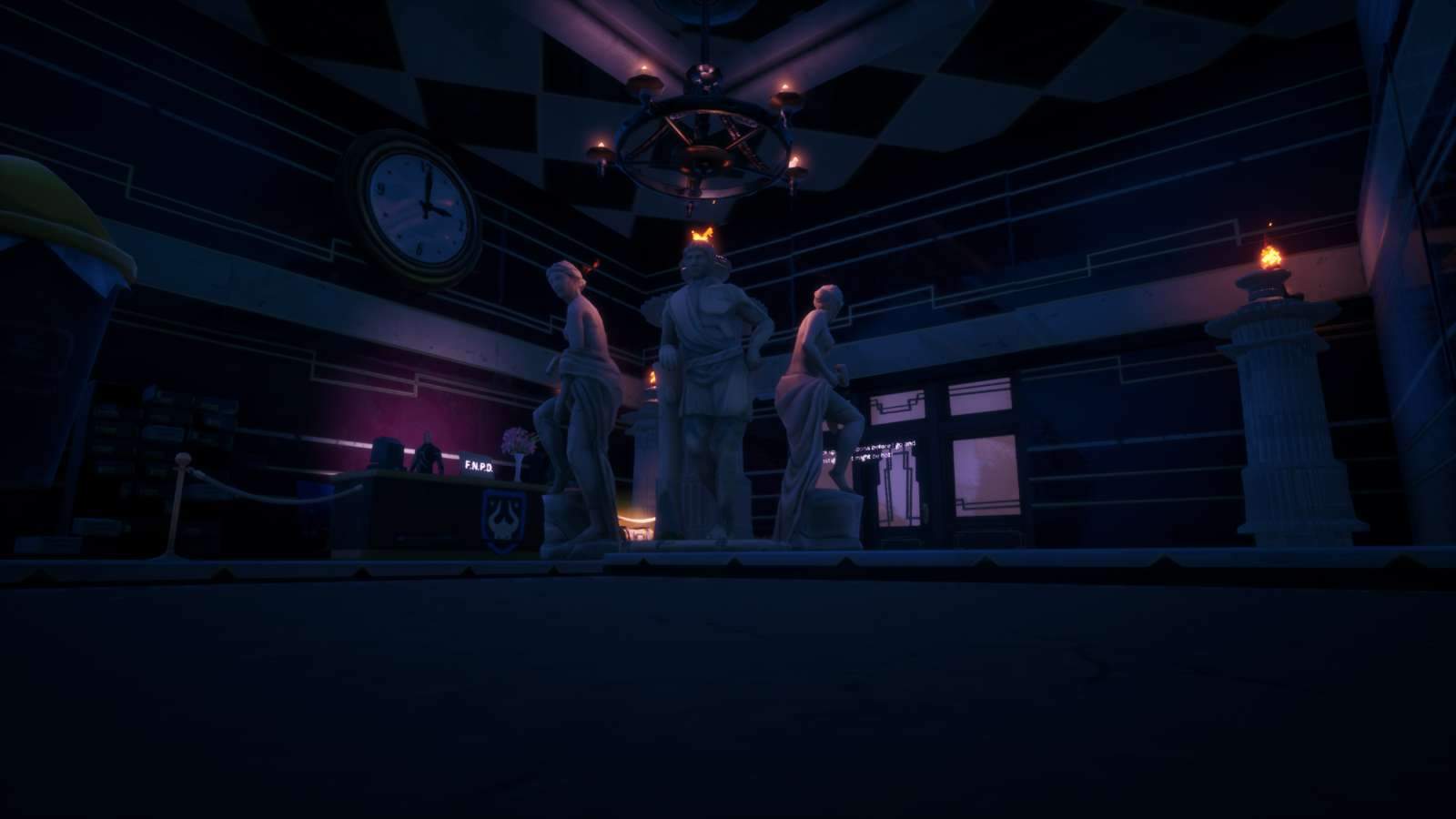 WHAT HAPPENED LAST NIGHT? REVAMPED