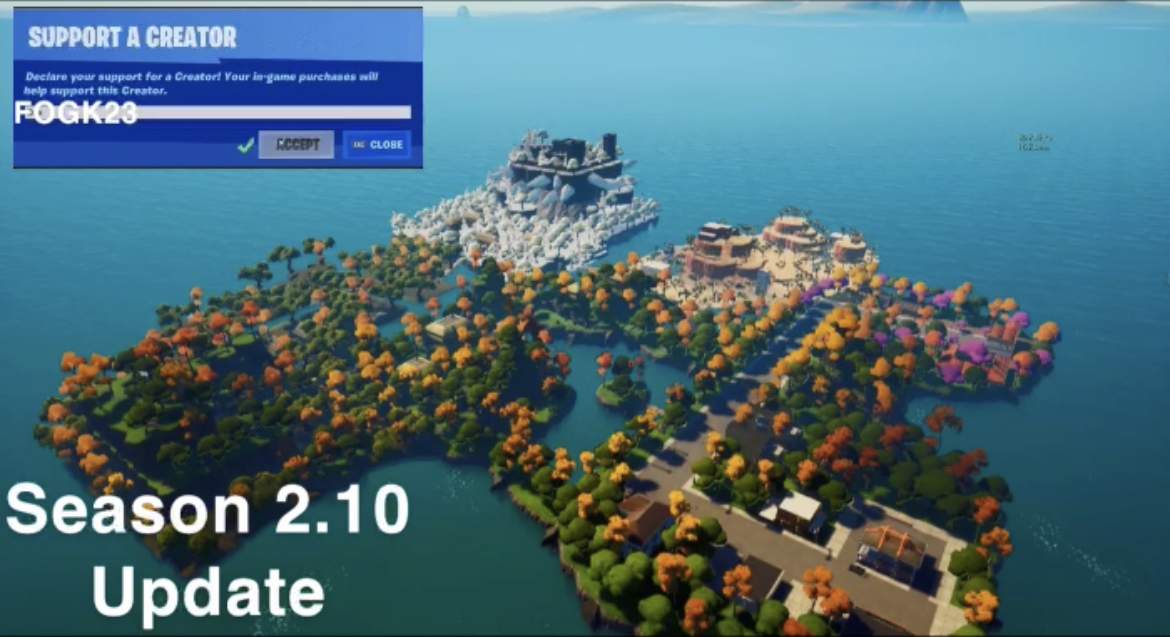 FOG_KID23 MINI BATTLE ROYALE SEASON 2.10