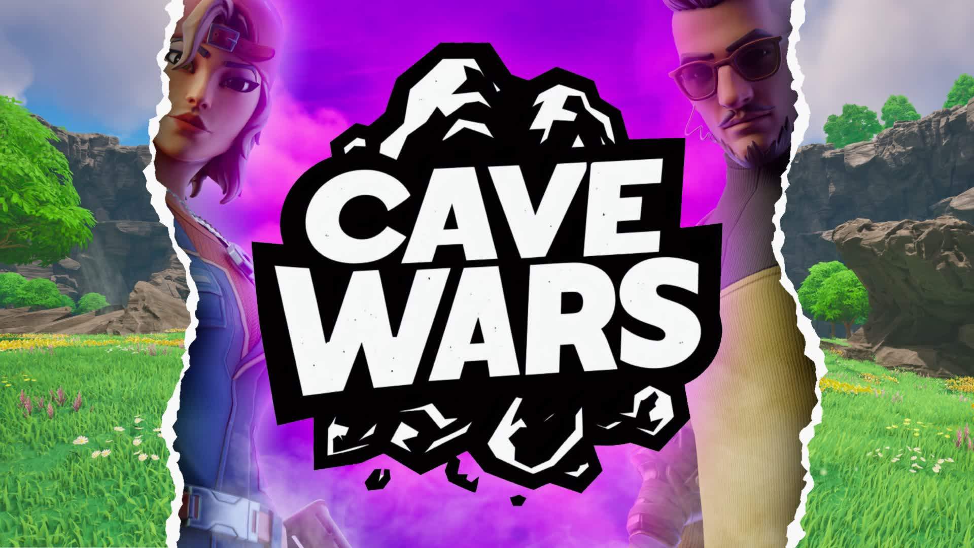 🔥CAVE ZONE WARS🔥