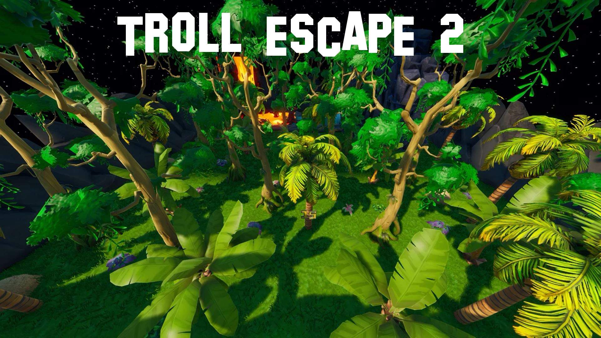 TROLL ESCAPE 2