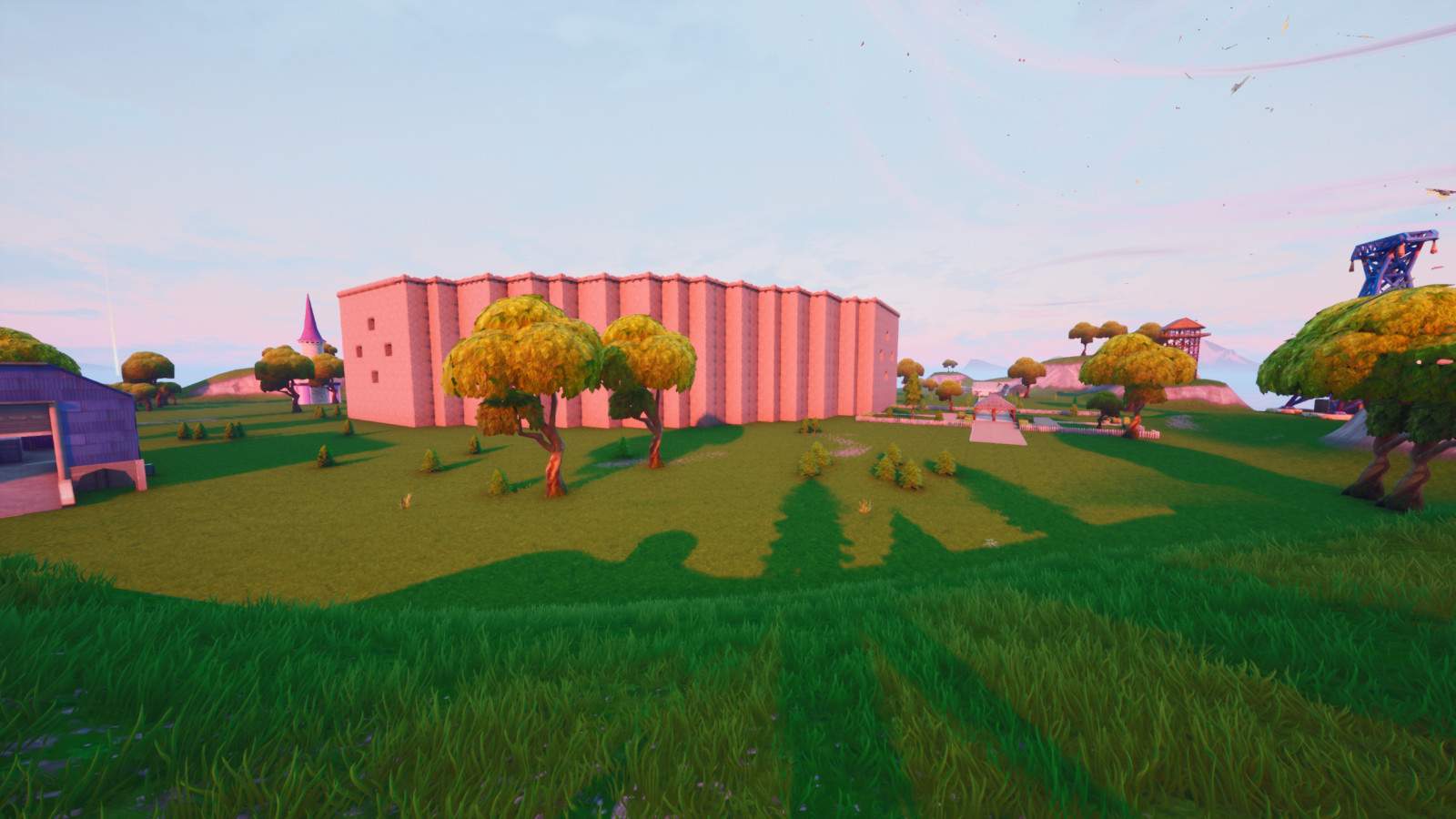 ATTACK ON TILTED