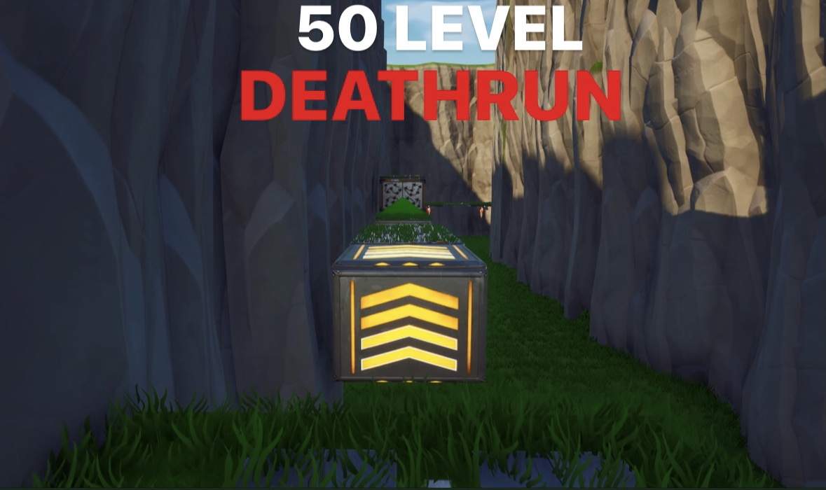 50 LEVEL DEFAULT SWAMP DEATHRUN