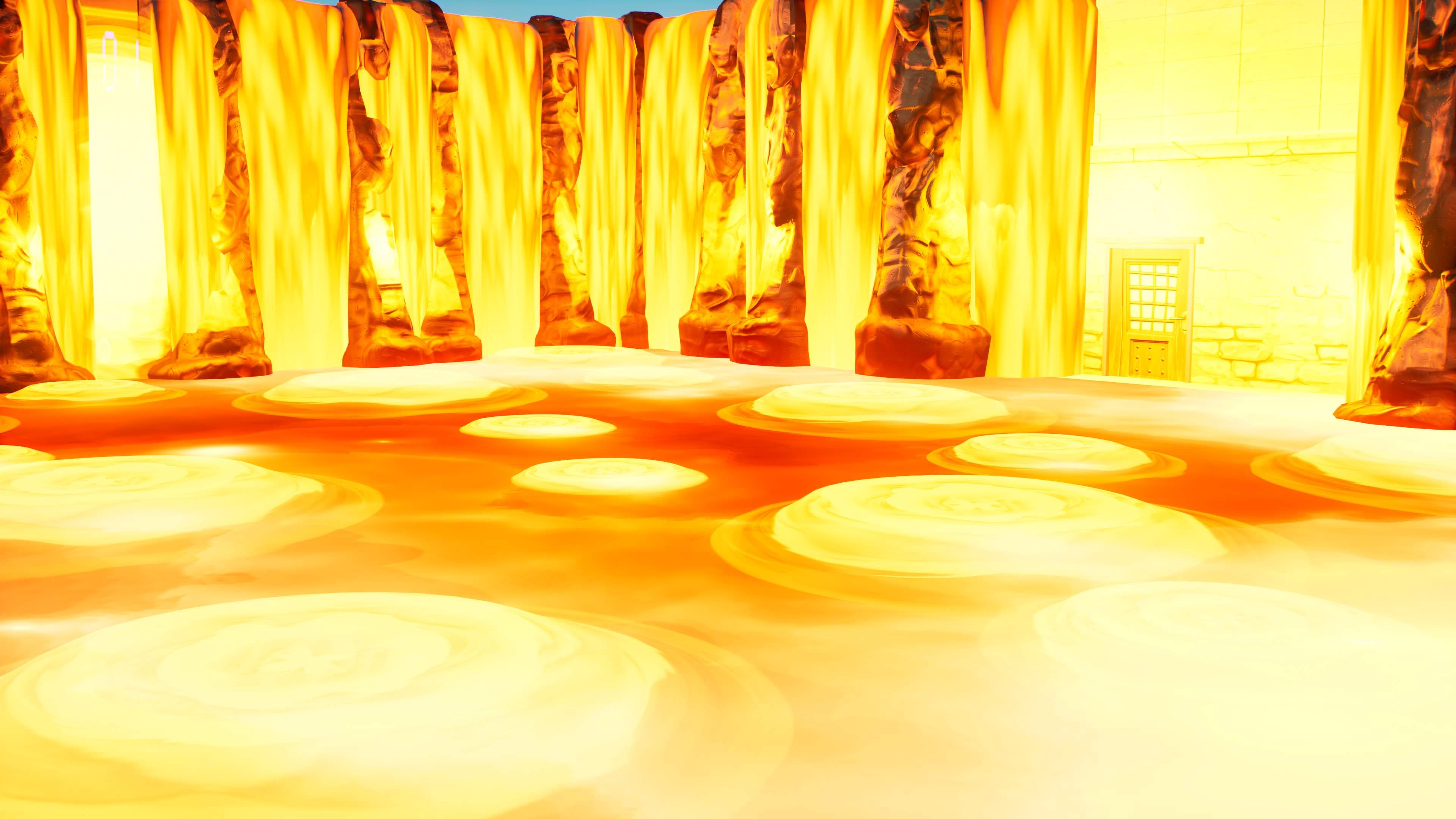 Escape The Floating Islands