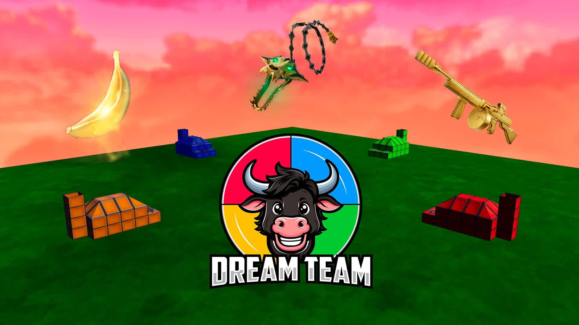 🏛 GODLIKE ZONE WARS ARENA 🌀