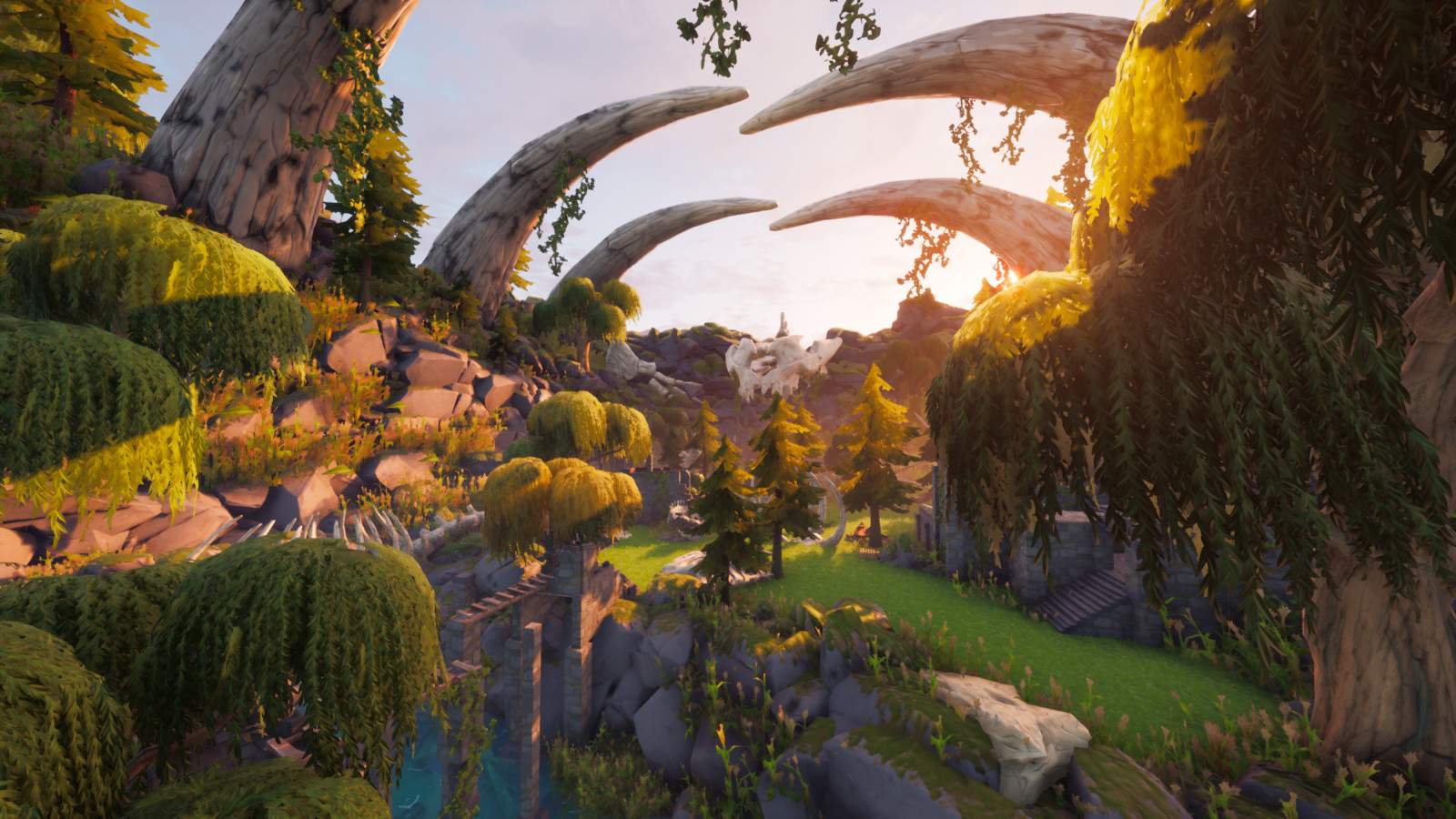 💀BEASTLY BONES - BOW ARENA!🏹