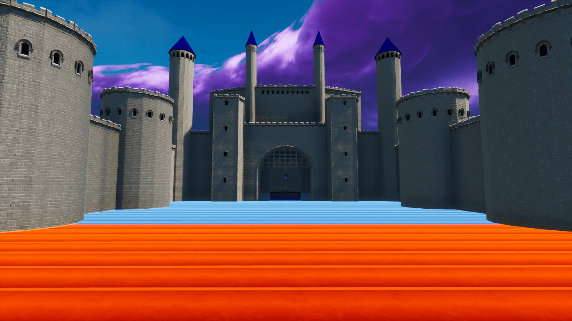 TURF WARS: ICY KINGDOM