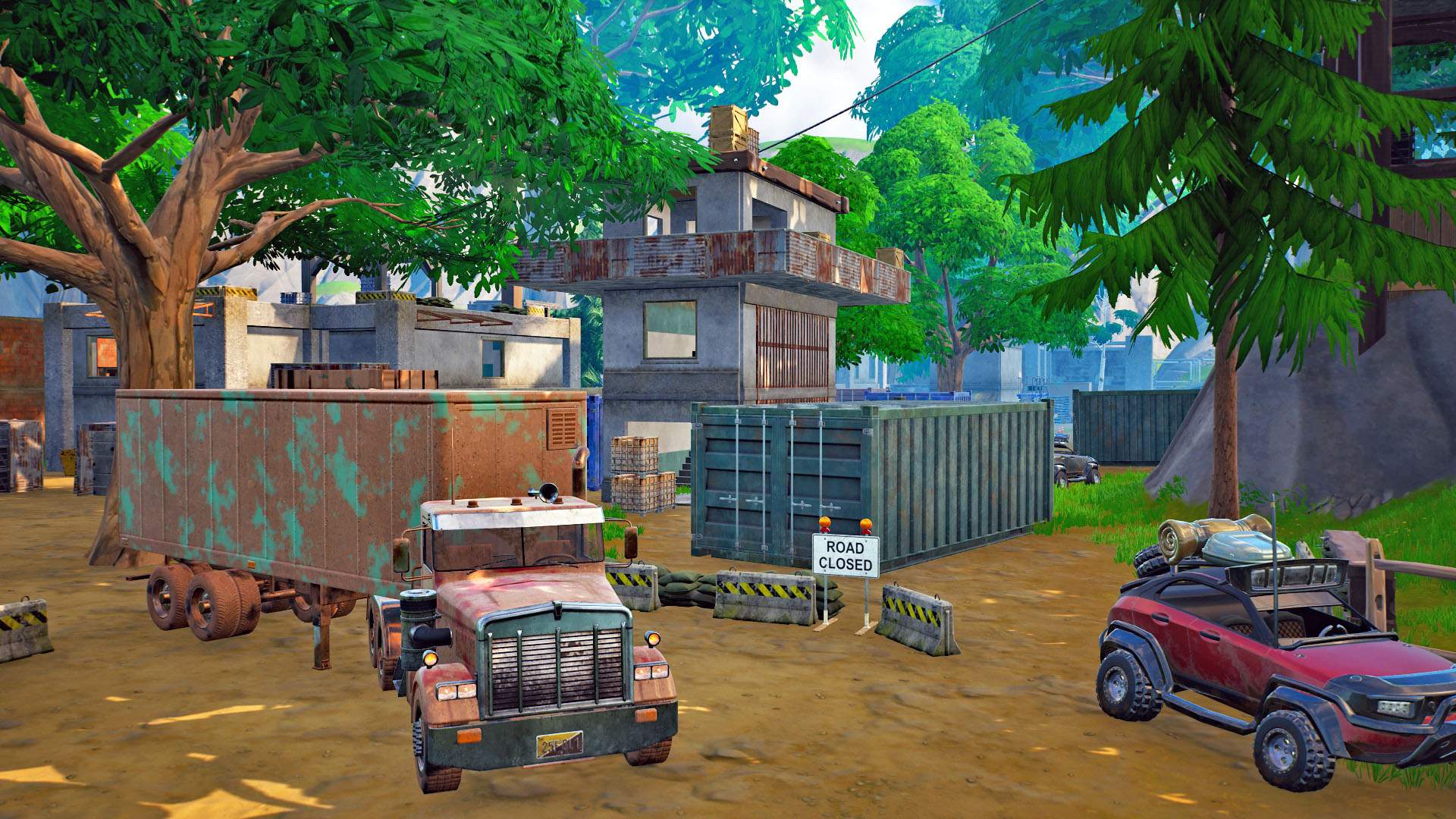 The Warzone Loadout Swap