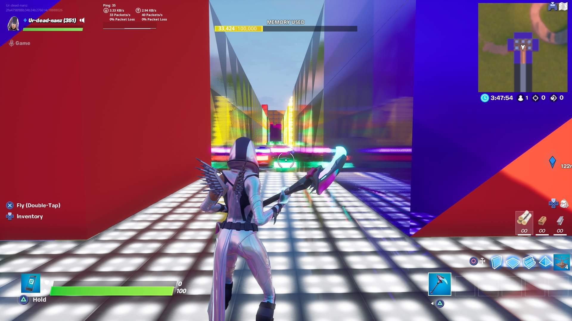 DEATH RUN FOR TIM SWEENEY