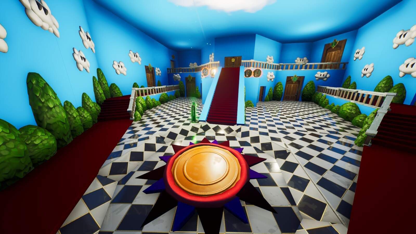 SUPER FORTNITE 64