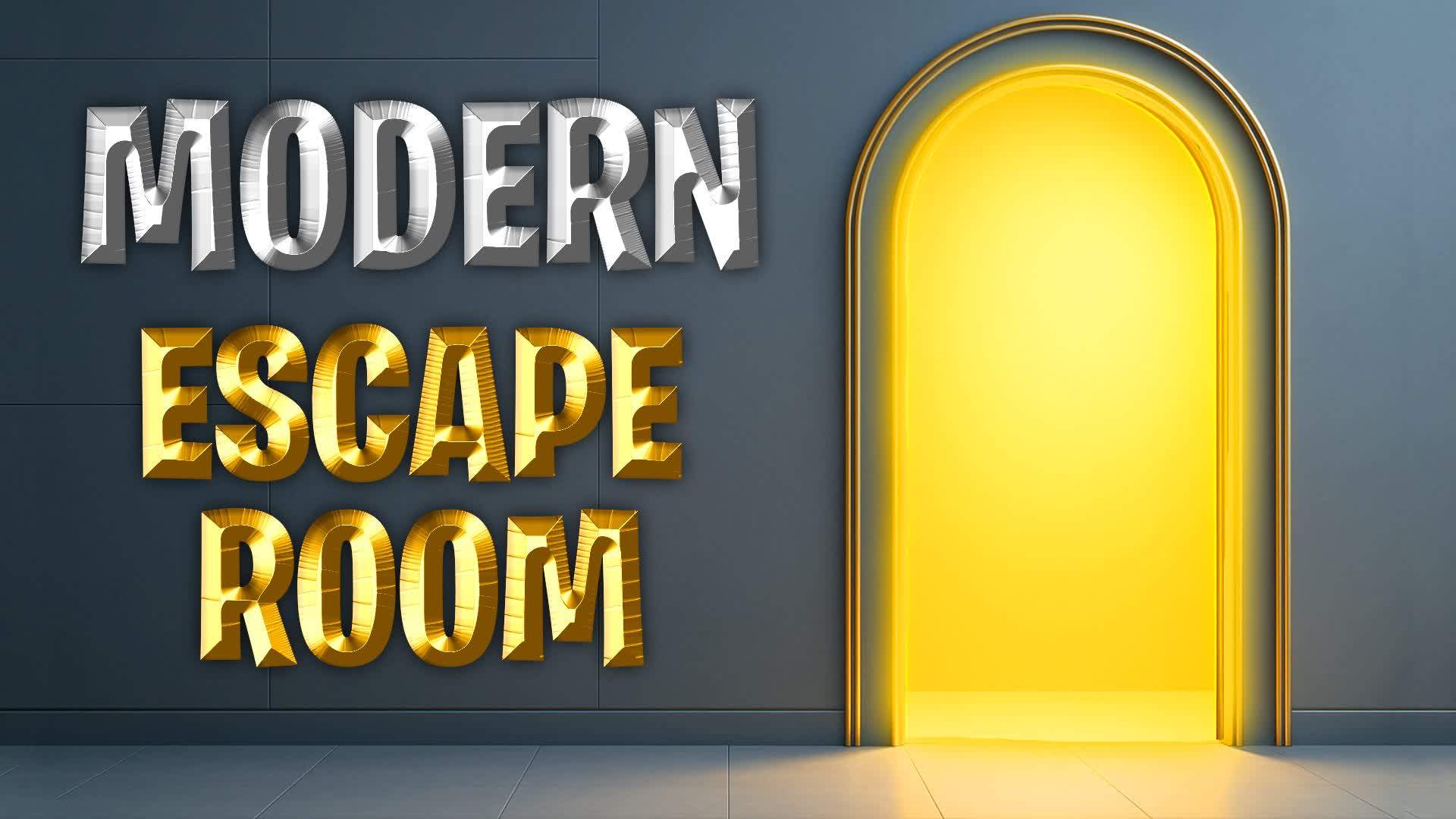 MODERN ESCAPE ROOM ๐ช