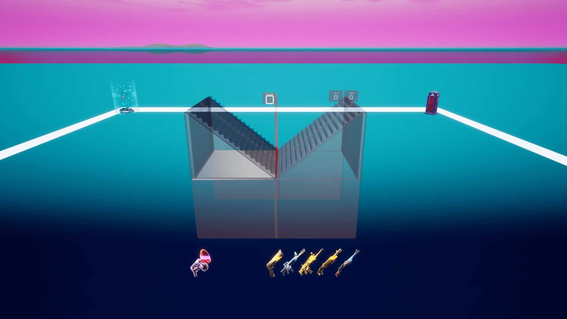 1V1 Build Fight [0 Delay]