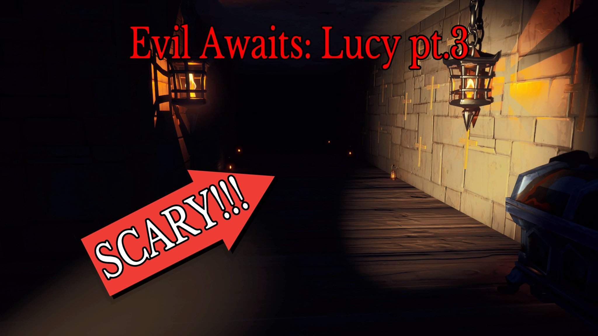 EVIL 19 AWAITS: LUCY PT.3