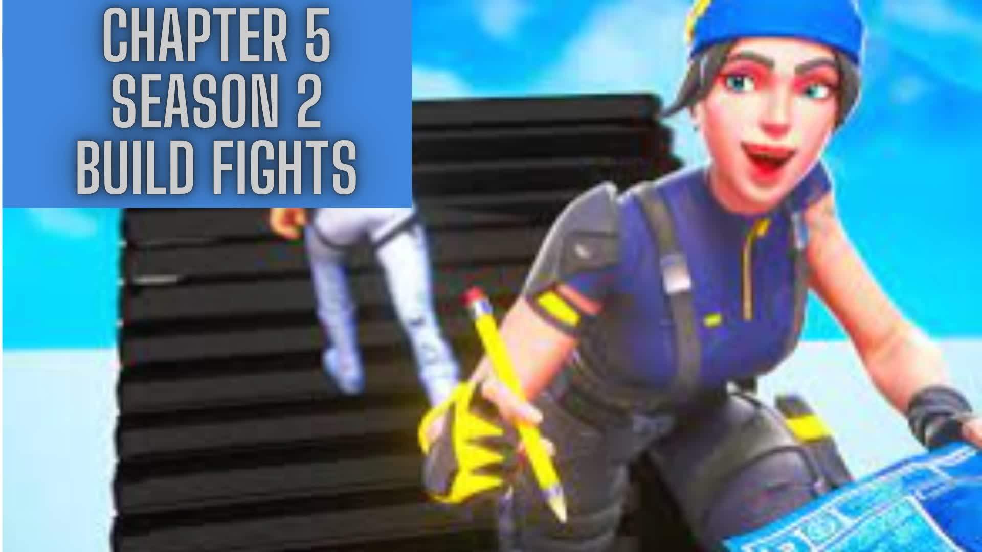 Season 2 Build Fights!