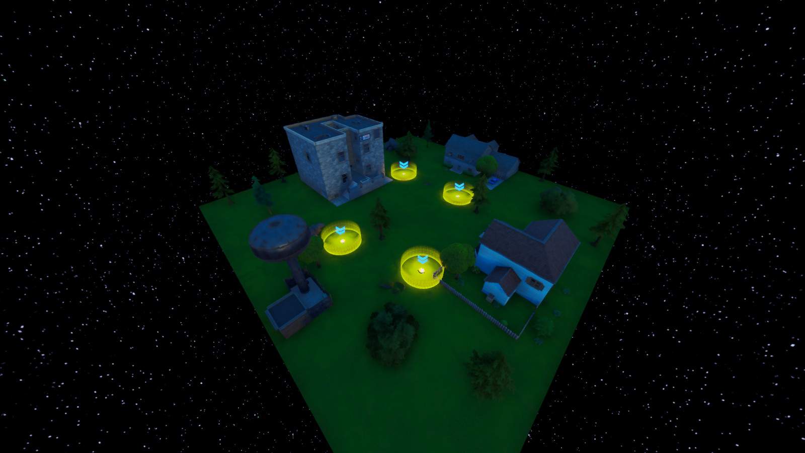 LACHY'S TOURNAMENT PRACTICE