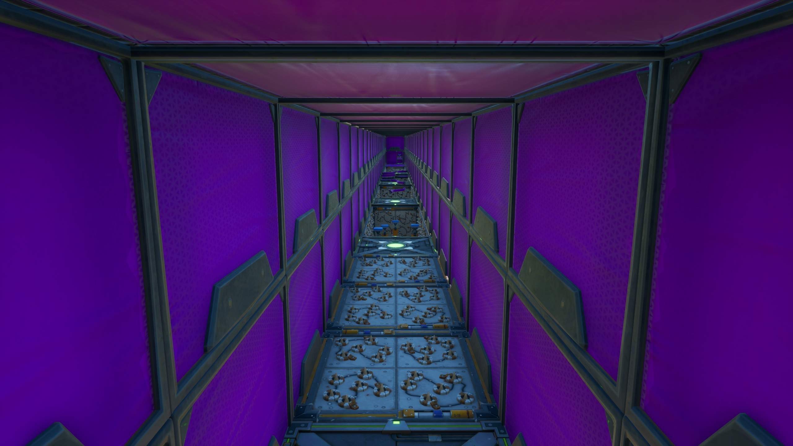 40 LEVEL PURPLE DEATHRUN