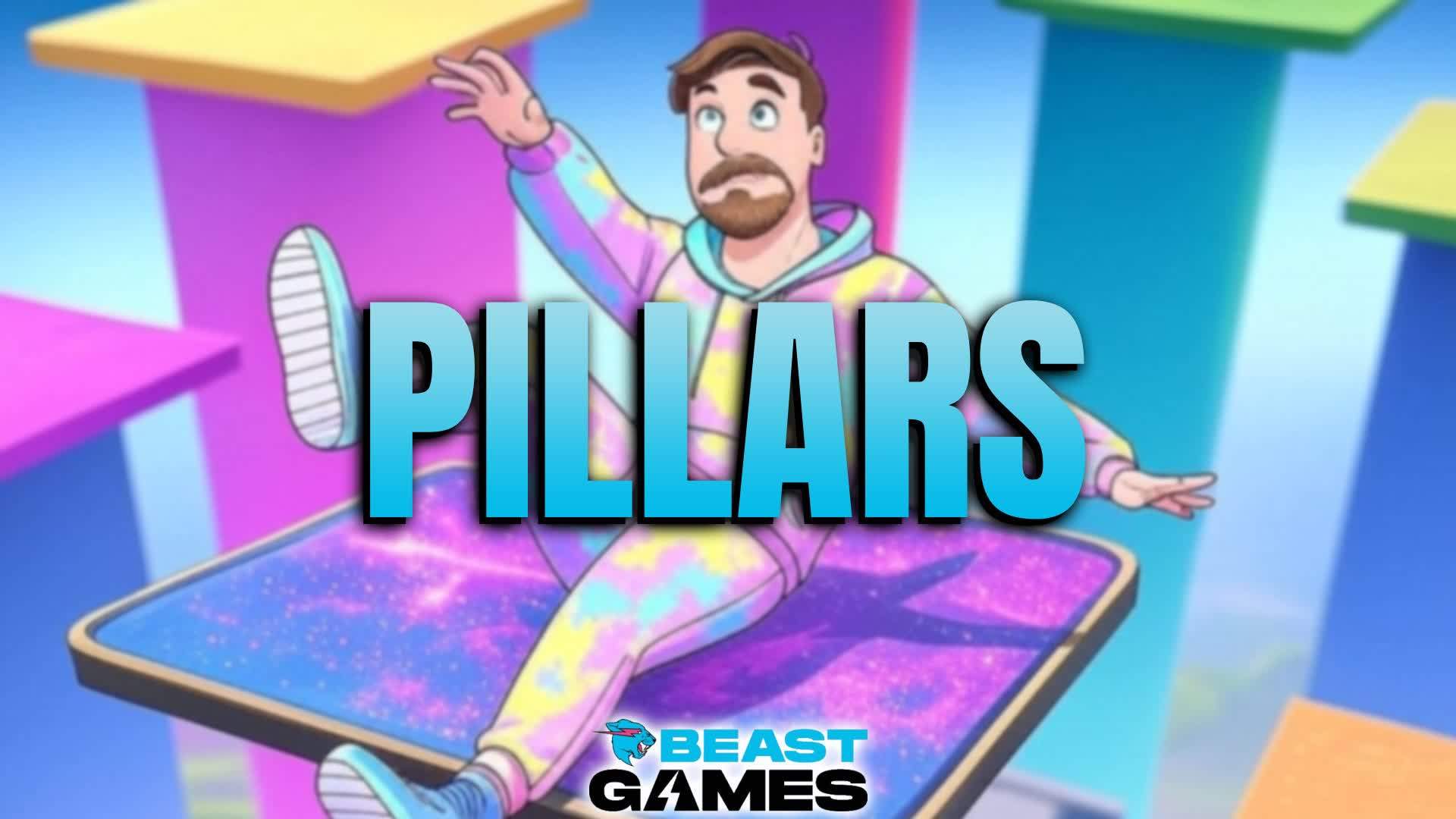 BEAST GAMES - PILLARS