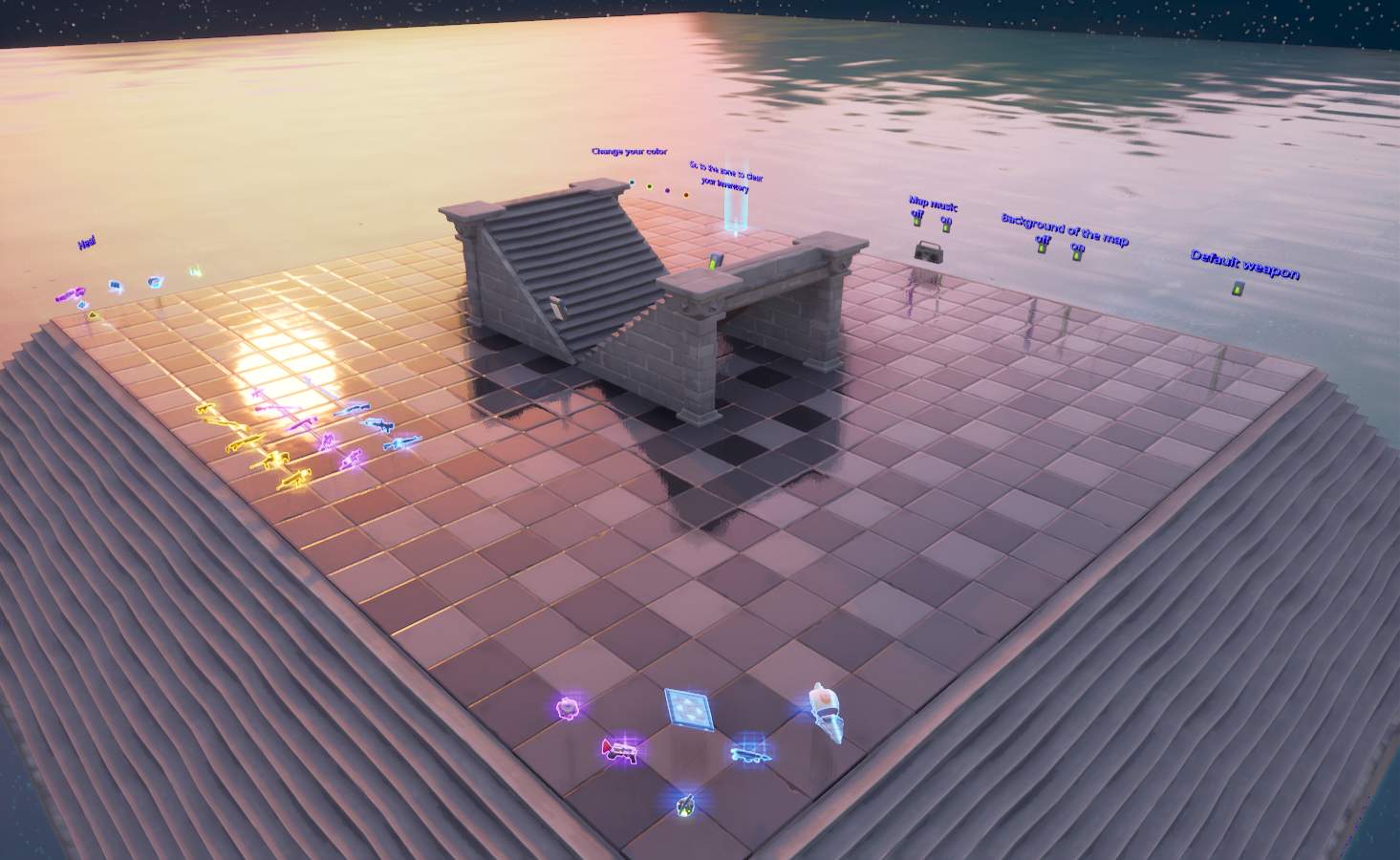 NOT NONAME |BUILD FIGHT 1V1|