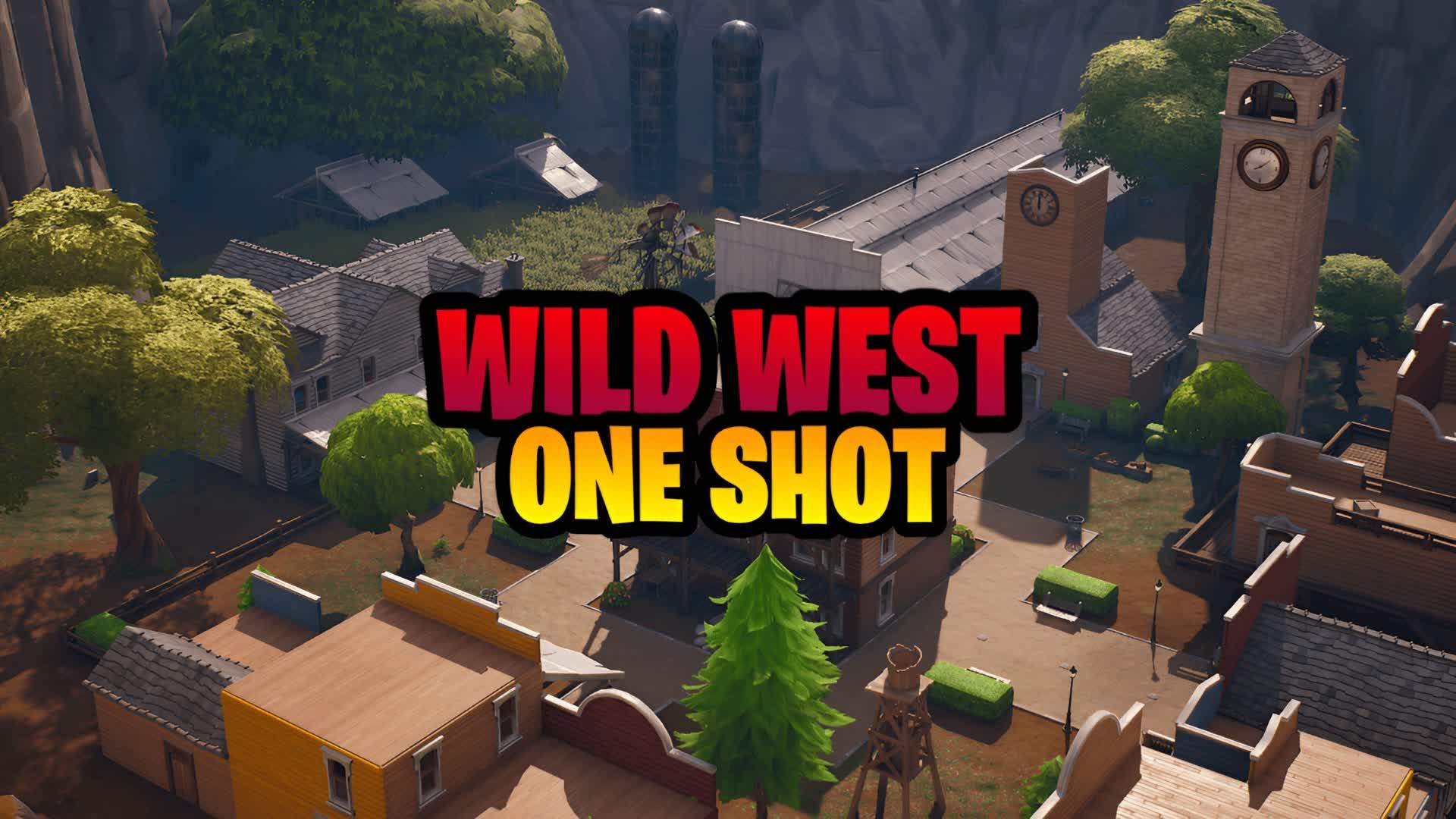 🤠 WILD WEST ONE SHOT 🤠