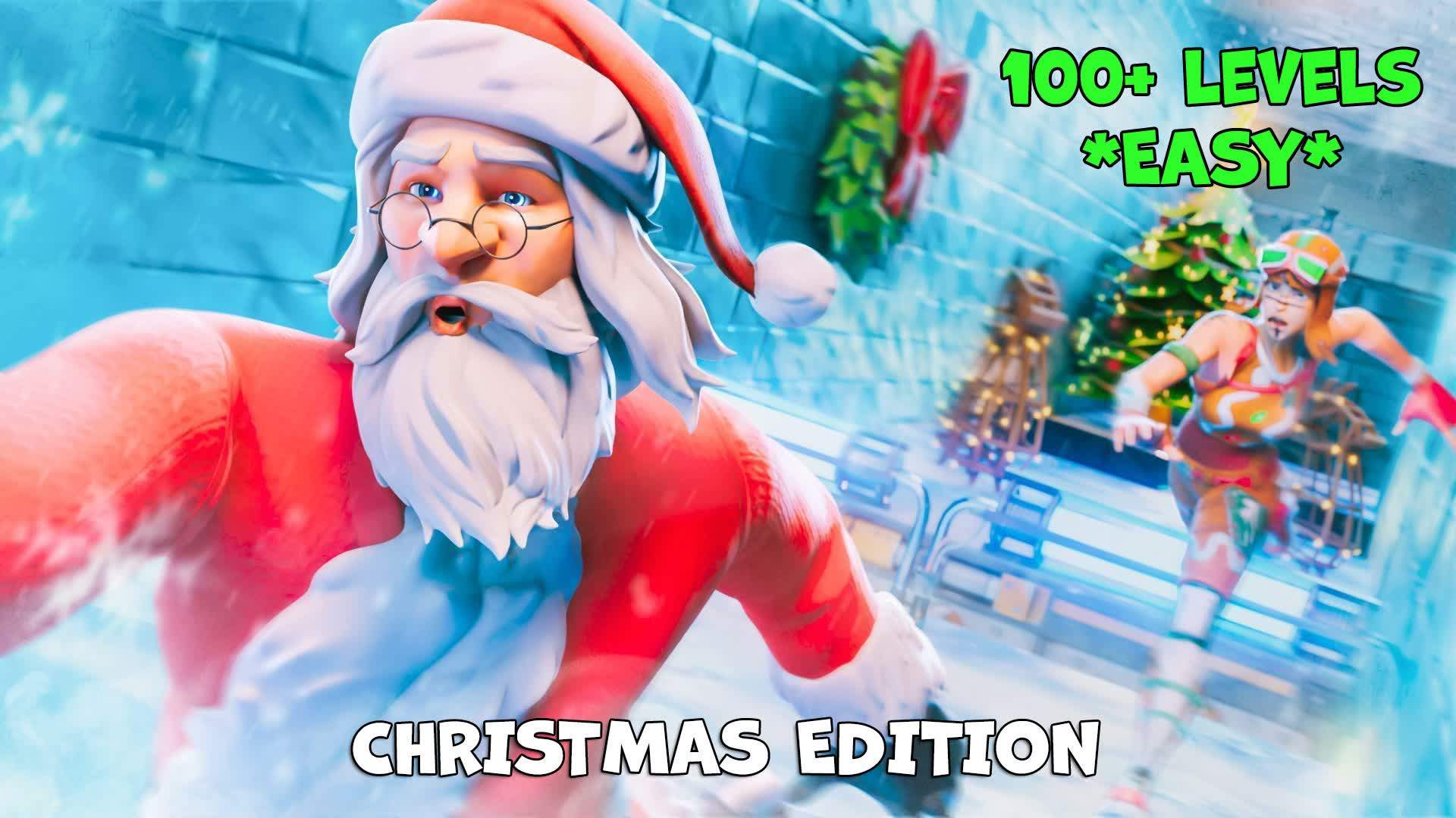 ☃️🎄CHRISTMAS DEATHRUN☃️🎄