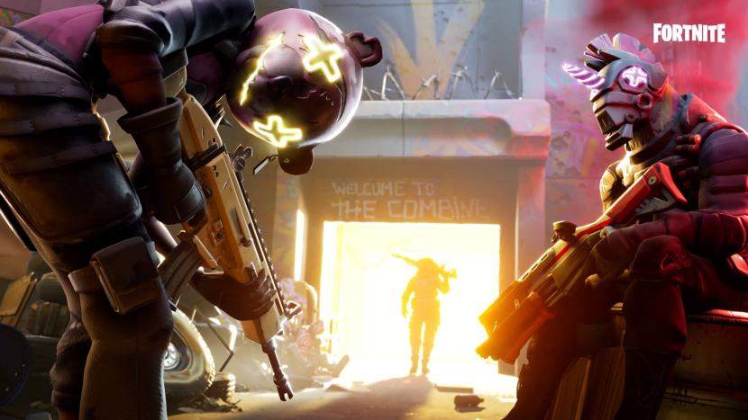 COMBINE MODE » WARM UP «