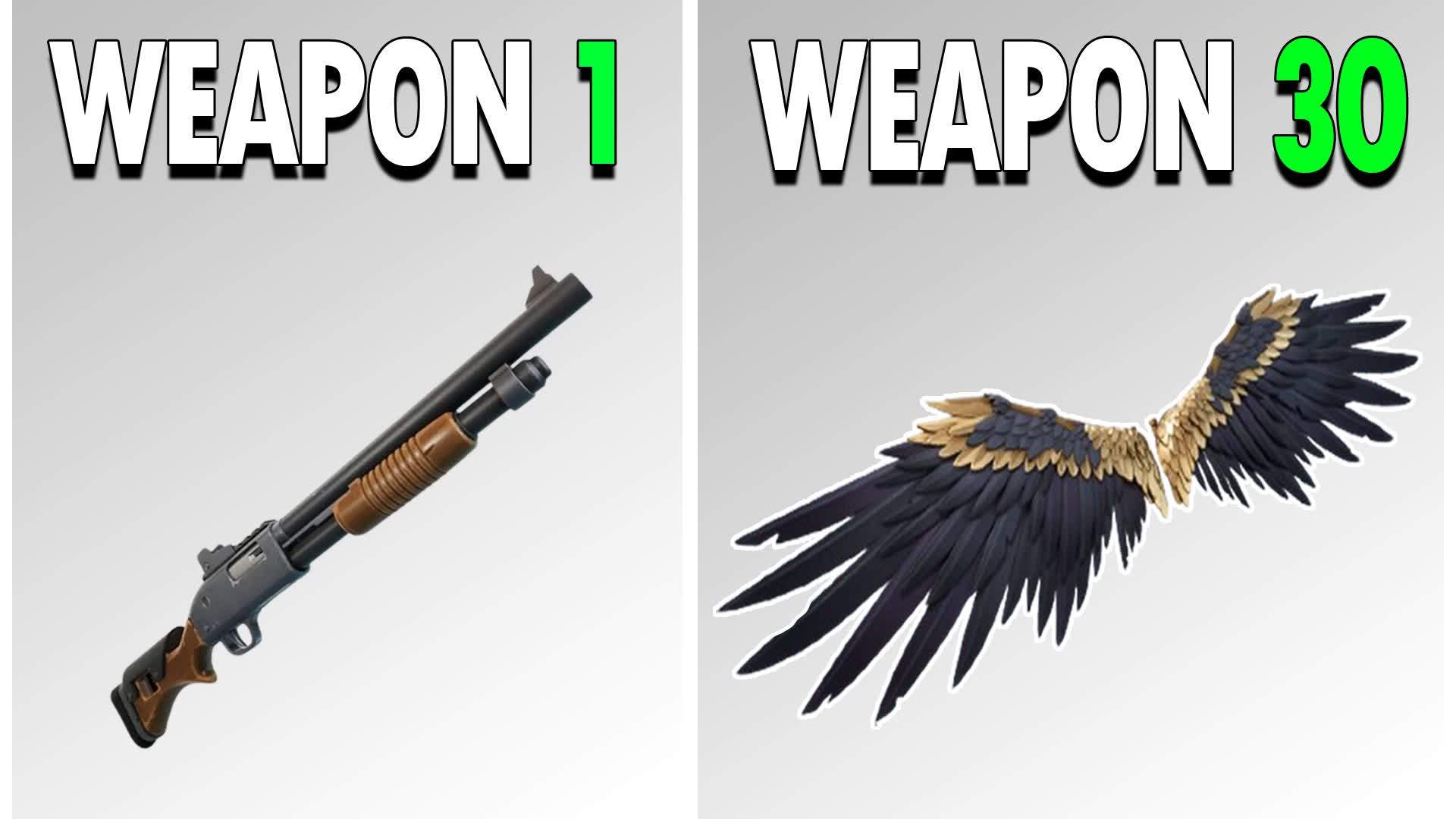 👍Mini Gun Game - One Shot