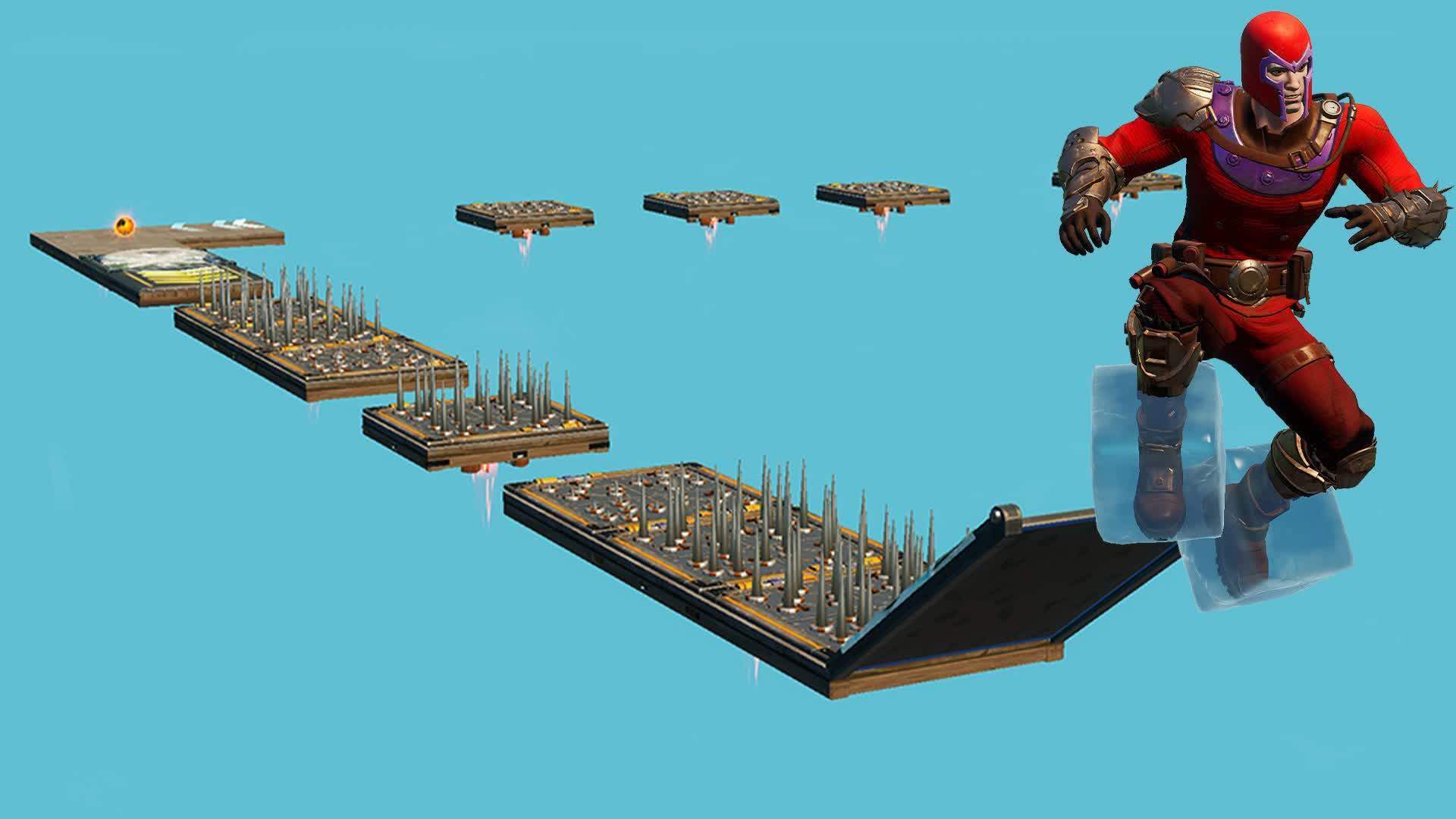 ⭐Hard Deathrun 3⭐ UPDATED