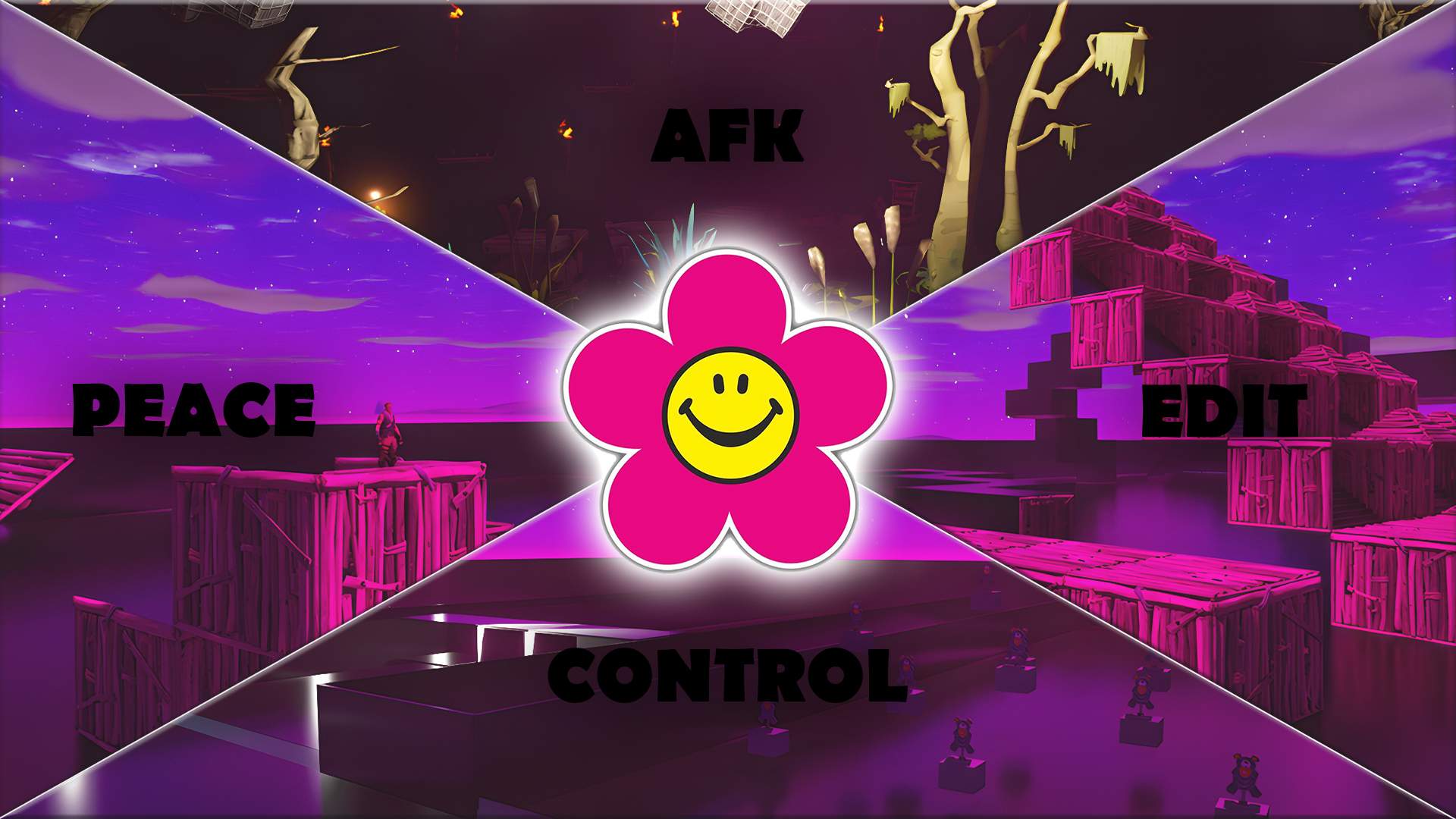 EDIT/PEACE/CONTROL🍩