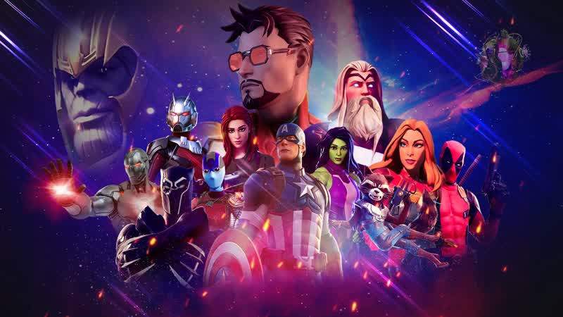INFINITY WAR (V1.0)