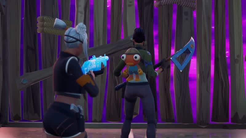 KEVIN 2V2 BOX FIGHT (DUOS)