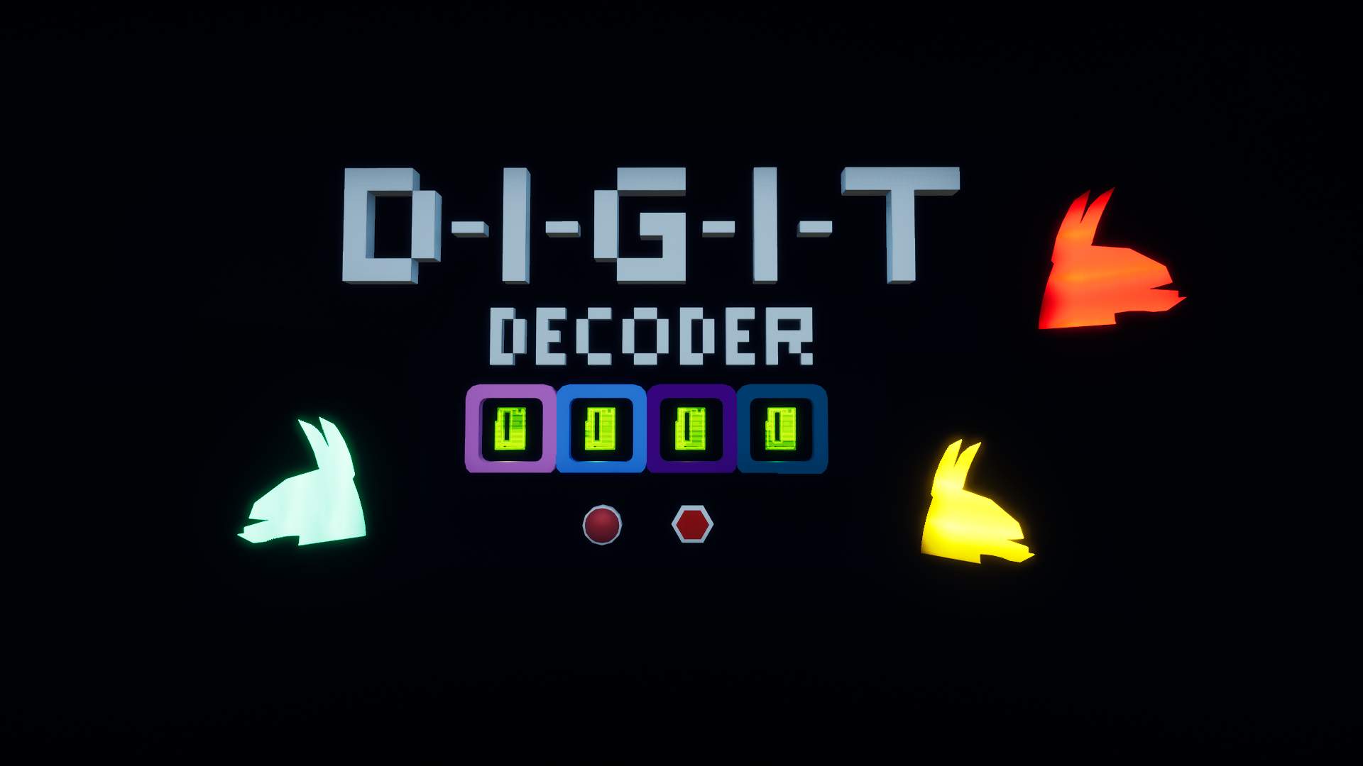Digit Decoder