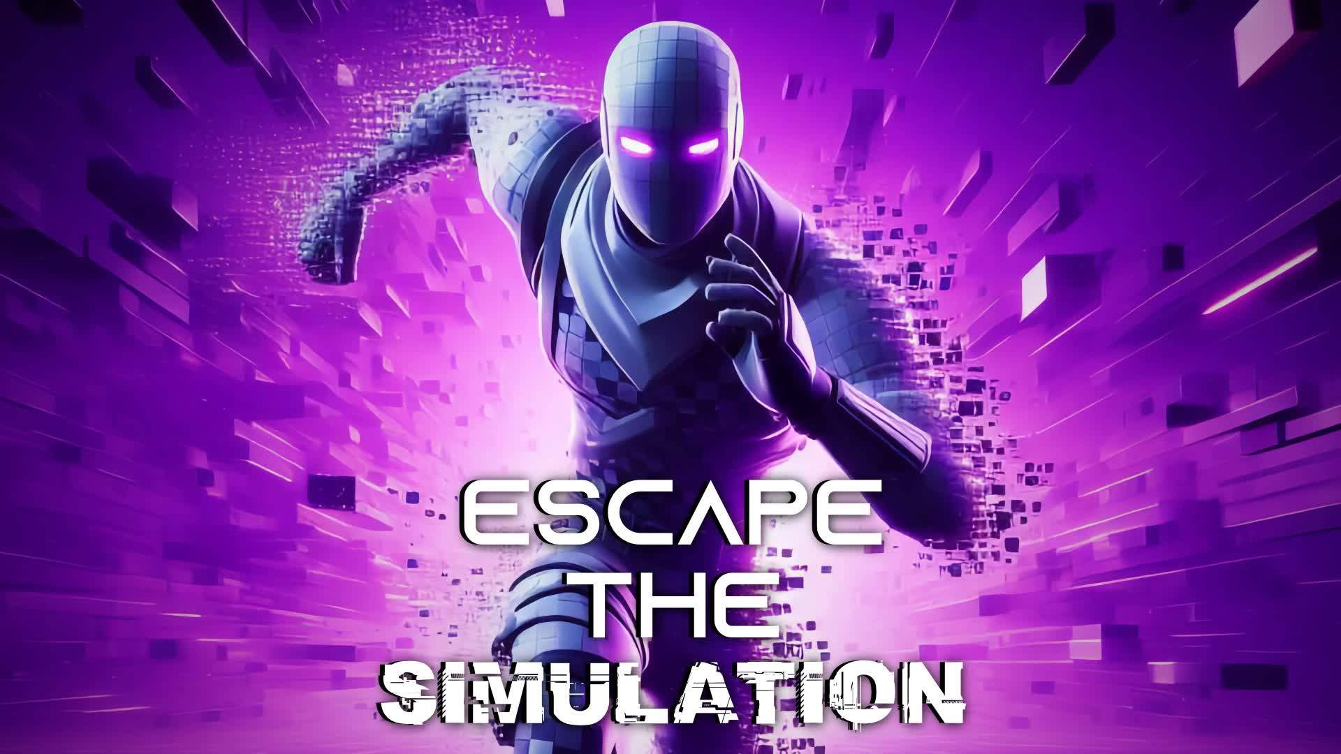 👾 ESCAPE THE SIMULATION 🏃