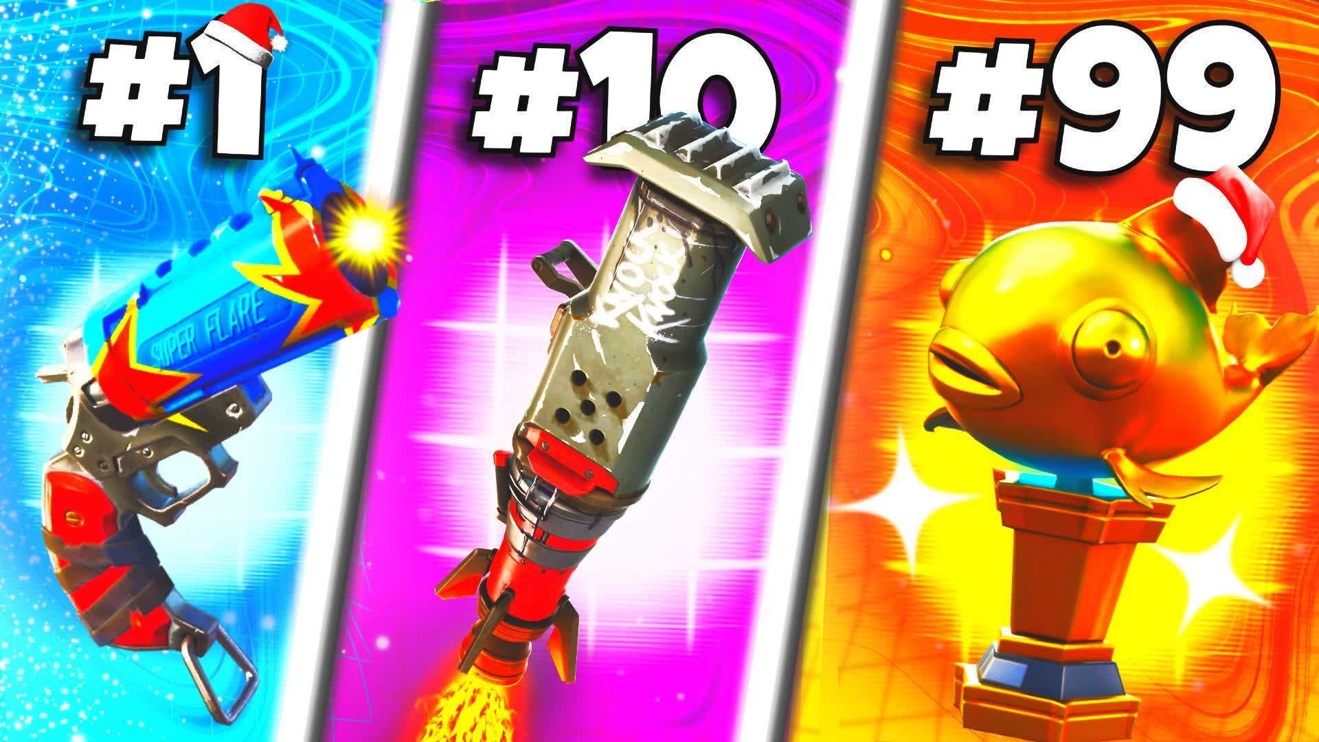 ❄️2025 GUN GAME 🎯ONE SHOT FIRST PERSON