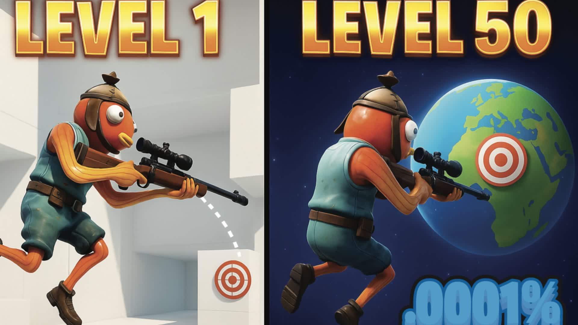 Super Trick Shot Parkour 🎯🎯 Easy