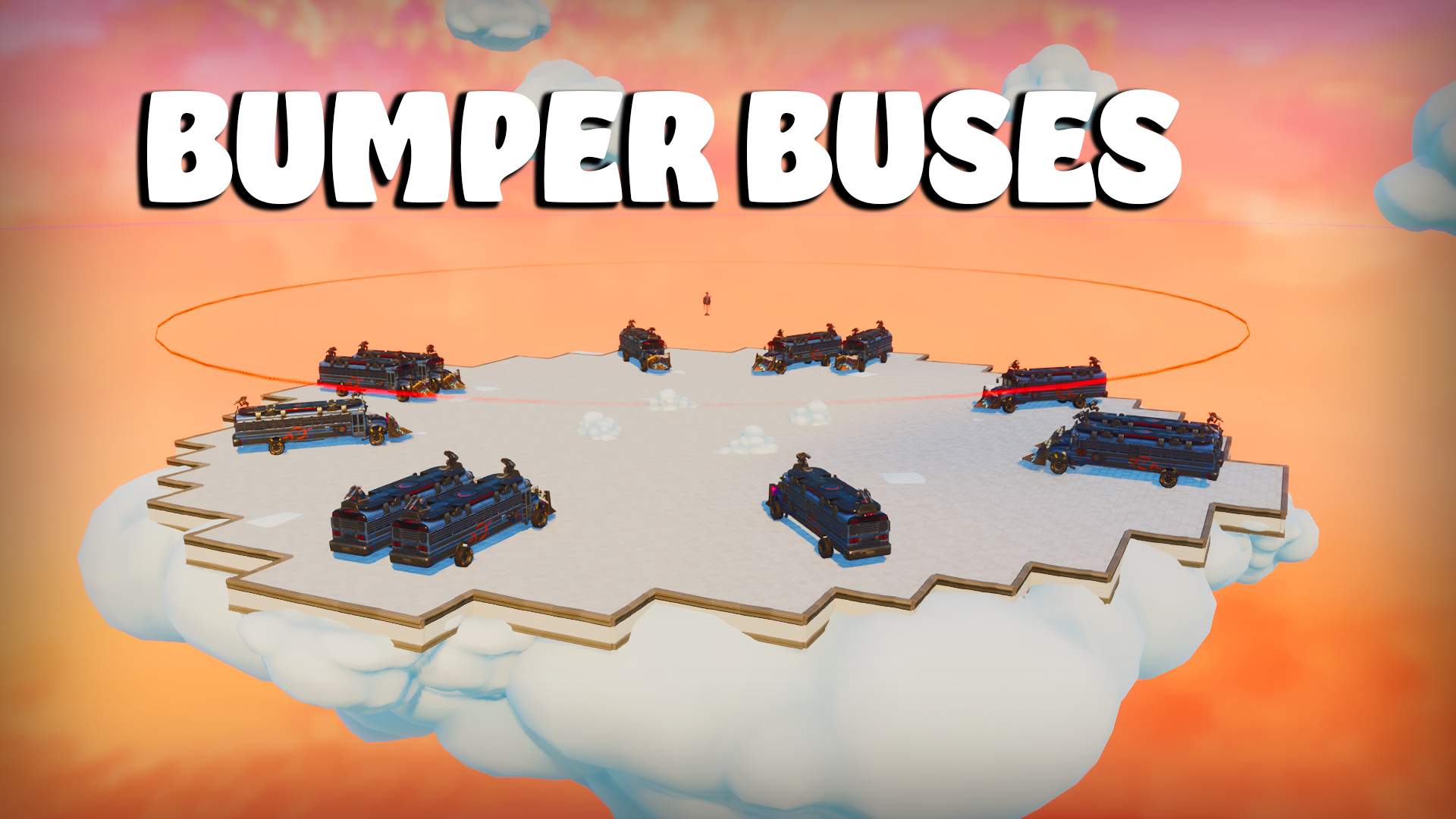 🚌BUMPER BUSES💥