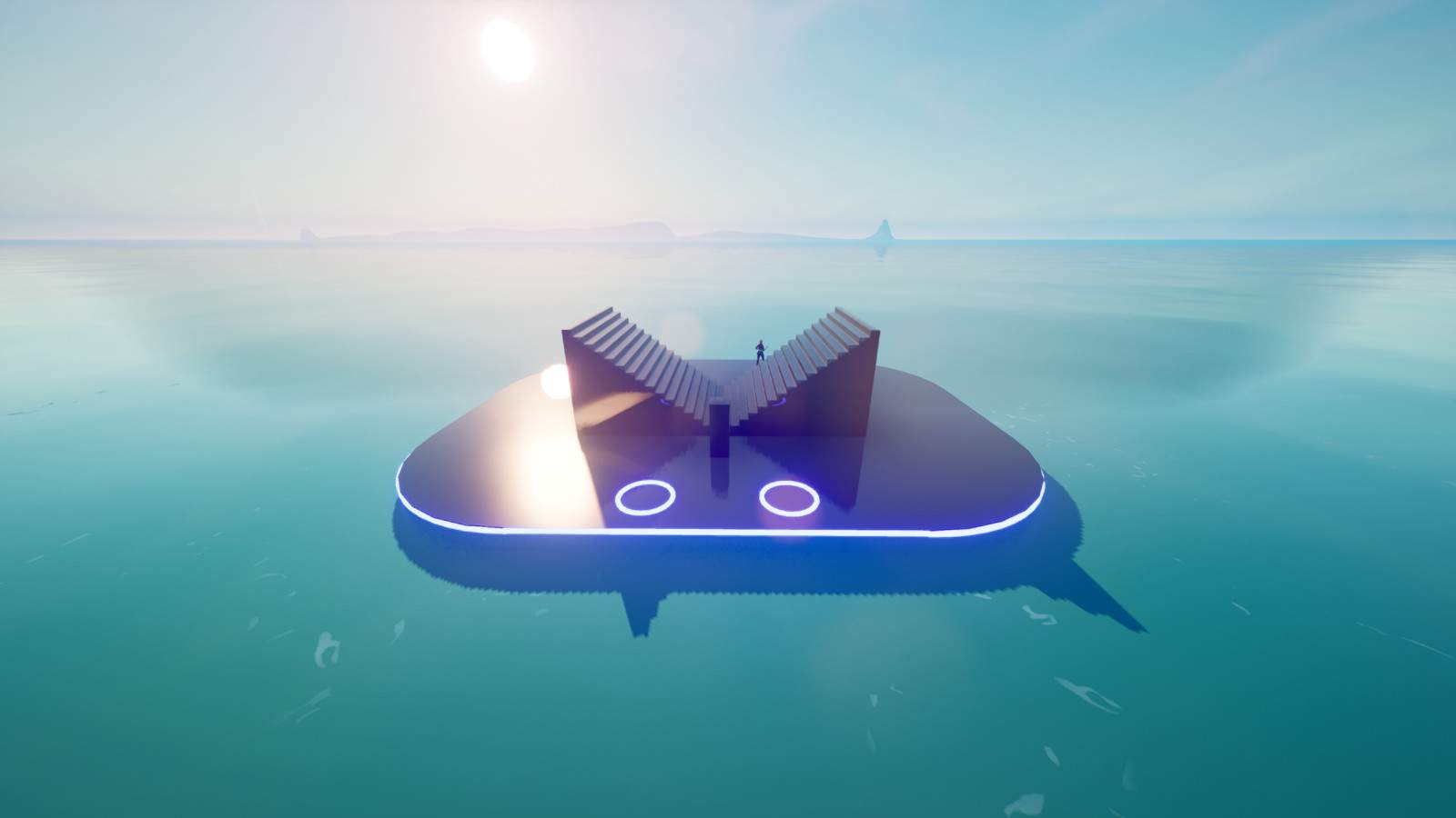 CLEAN 1V1 WITH INFINITE RESET!