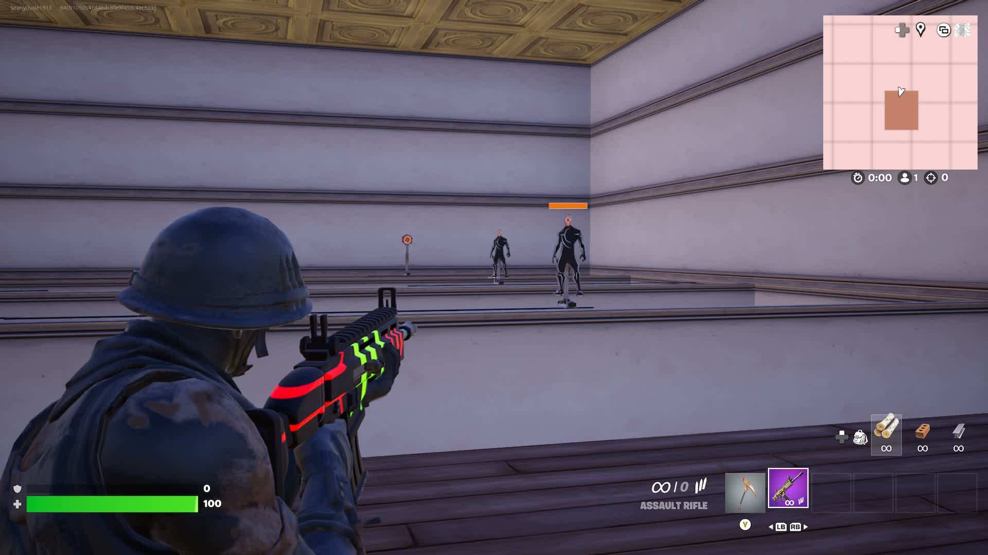 Aim Training Map😁