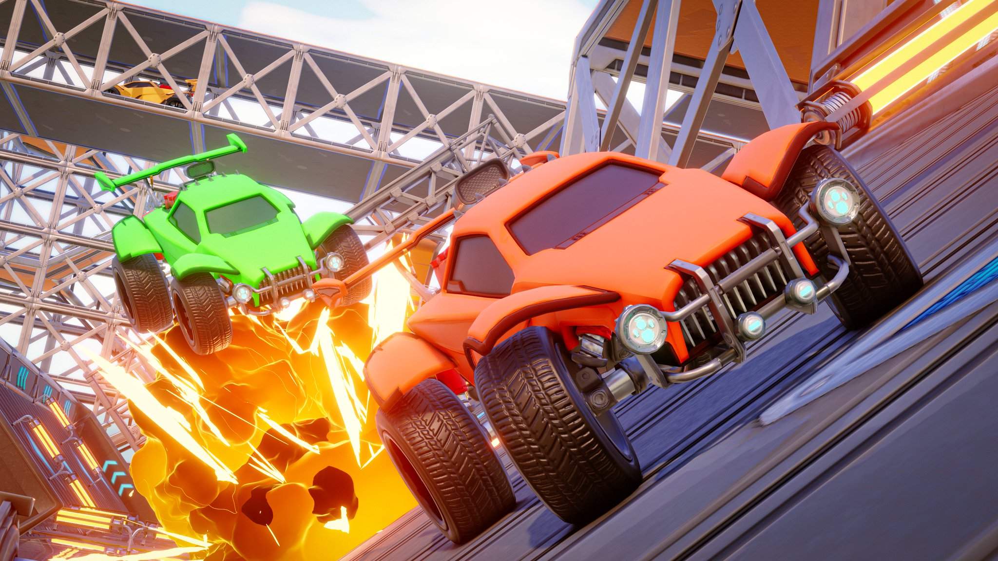 Octane Deathrun 2