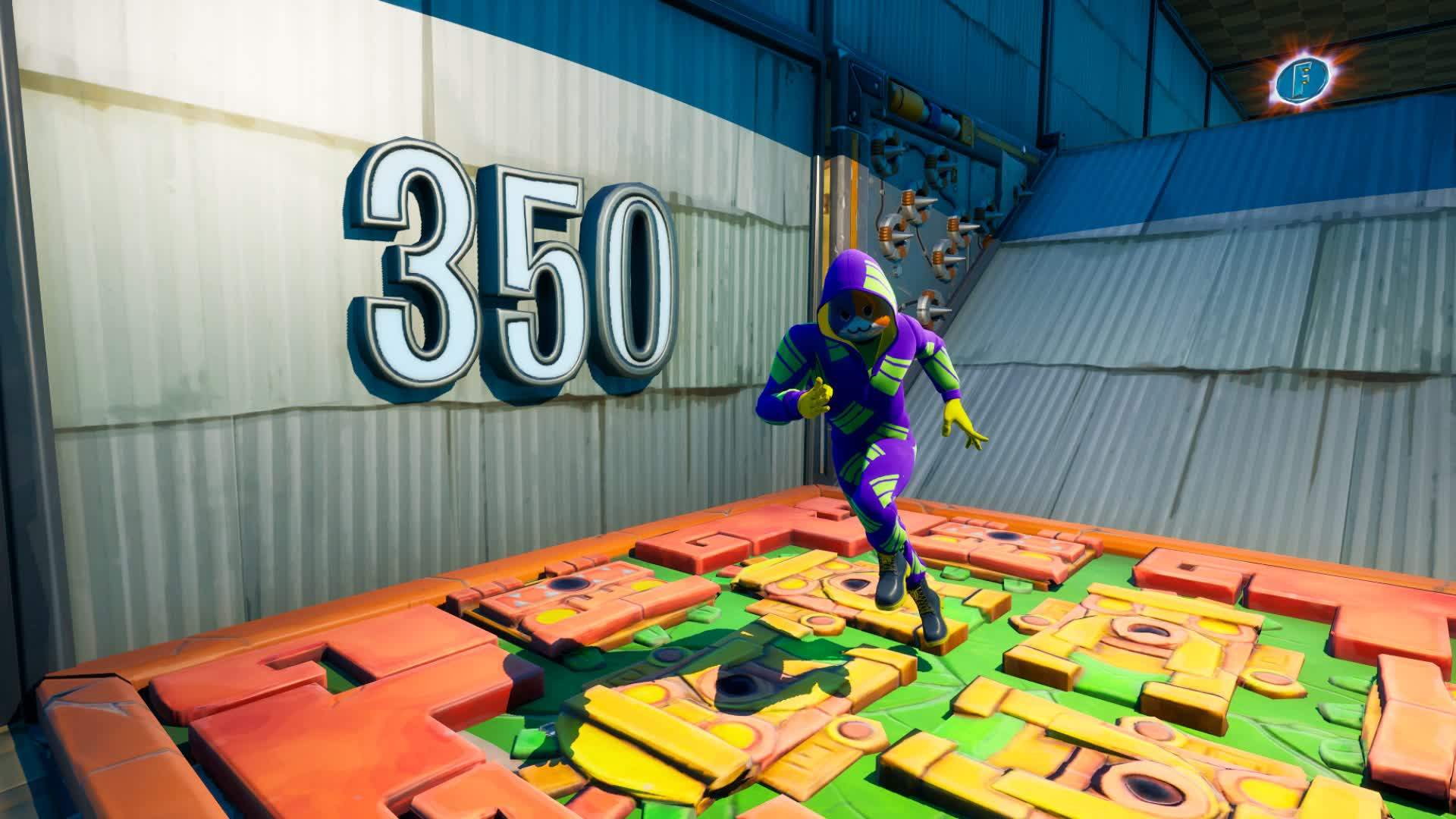 🏃‍♂️350+ LEVELS PARKOUR🏃‍♂️