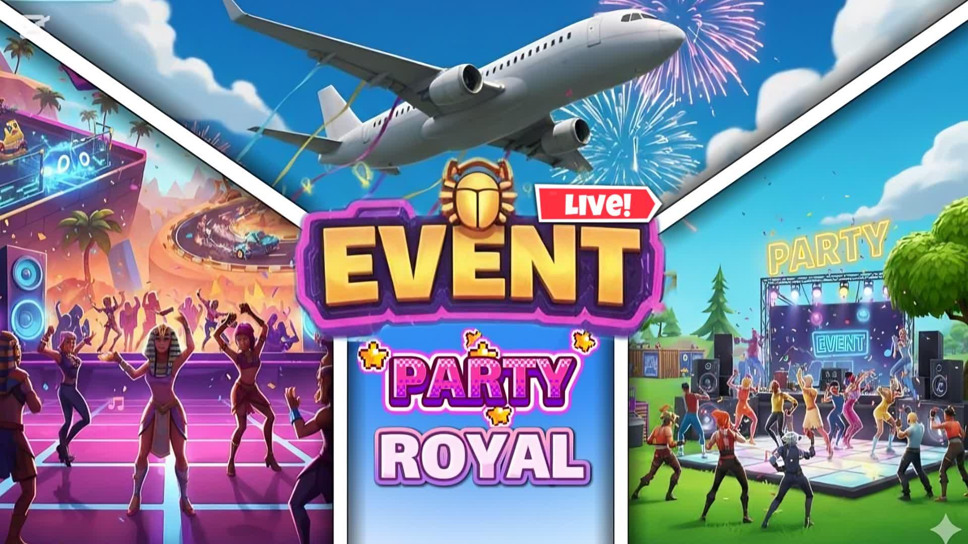 Party Royal City [EVENT]