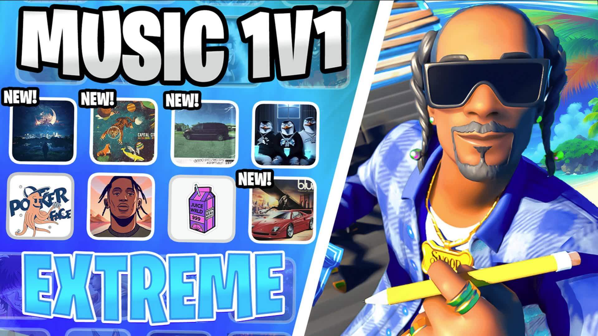 RANKED 1V1 MUSIC 🎵