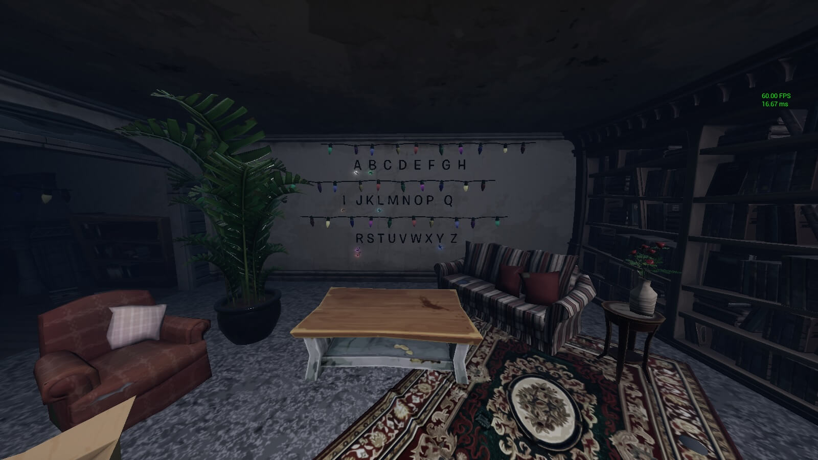 STRANGER THINGS - ESCAPE GAME EN