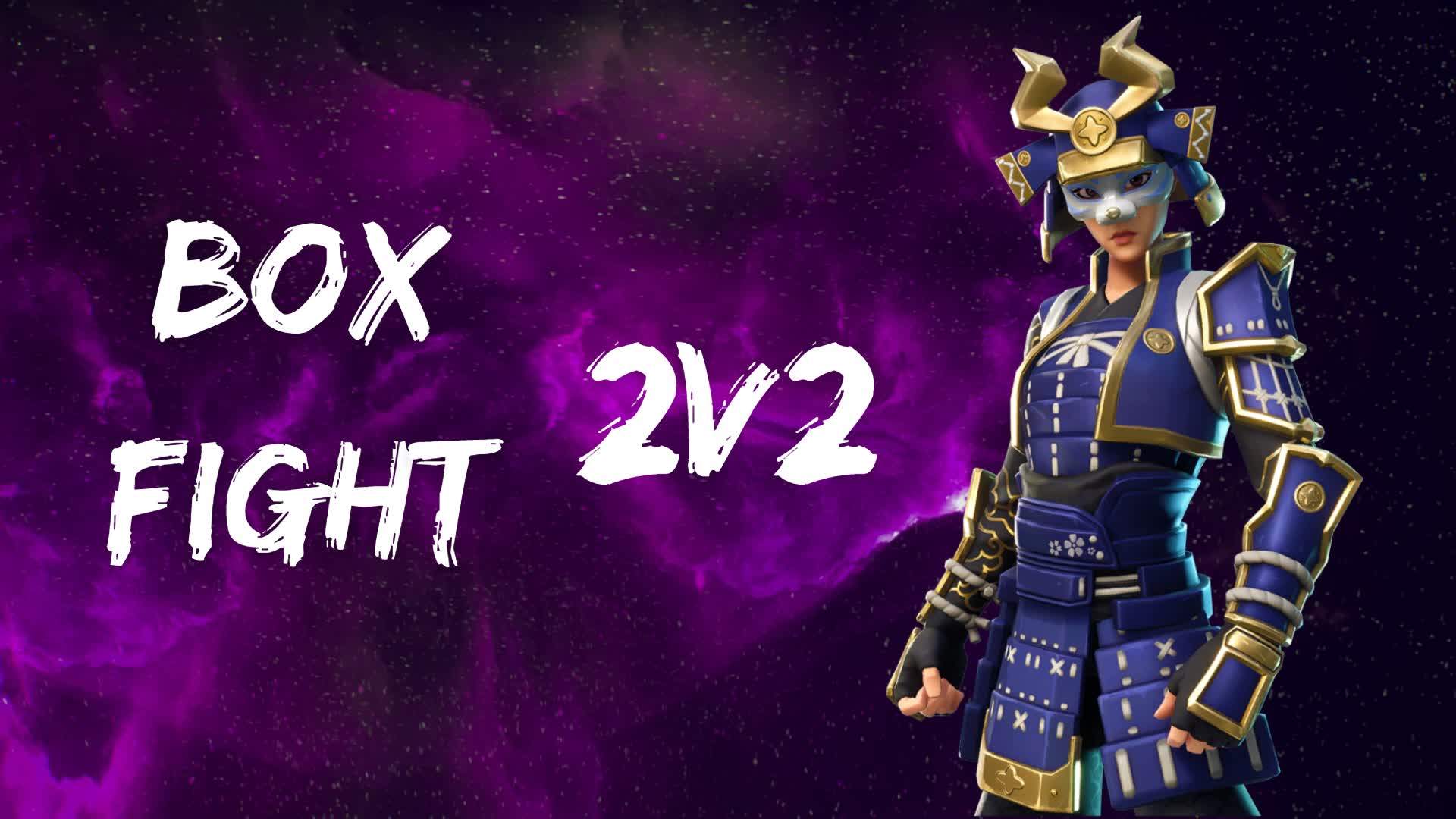BOX FIGHTS CH4S1 [HYPE LEADERBOARD] 2V2