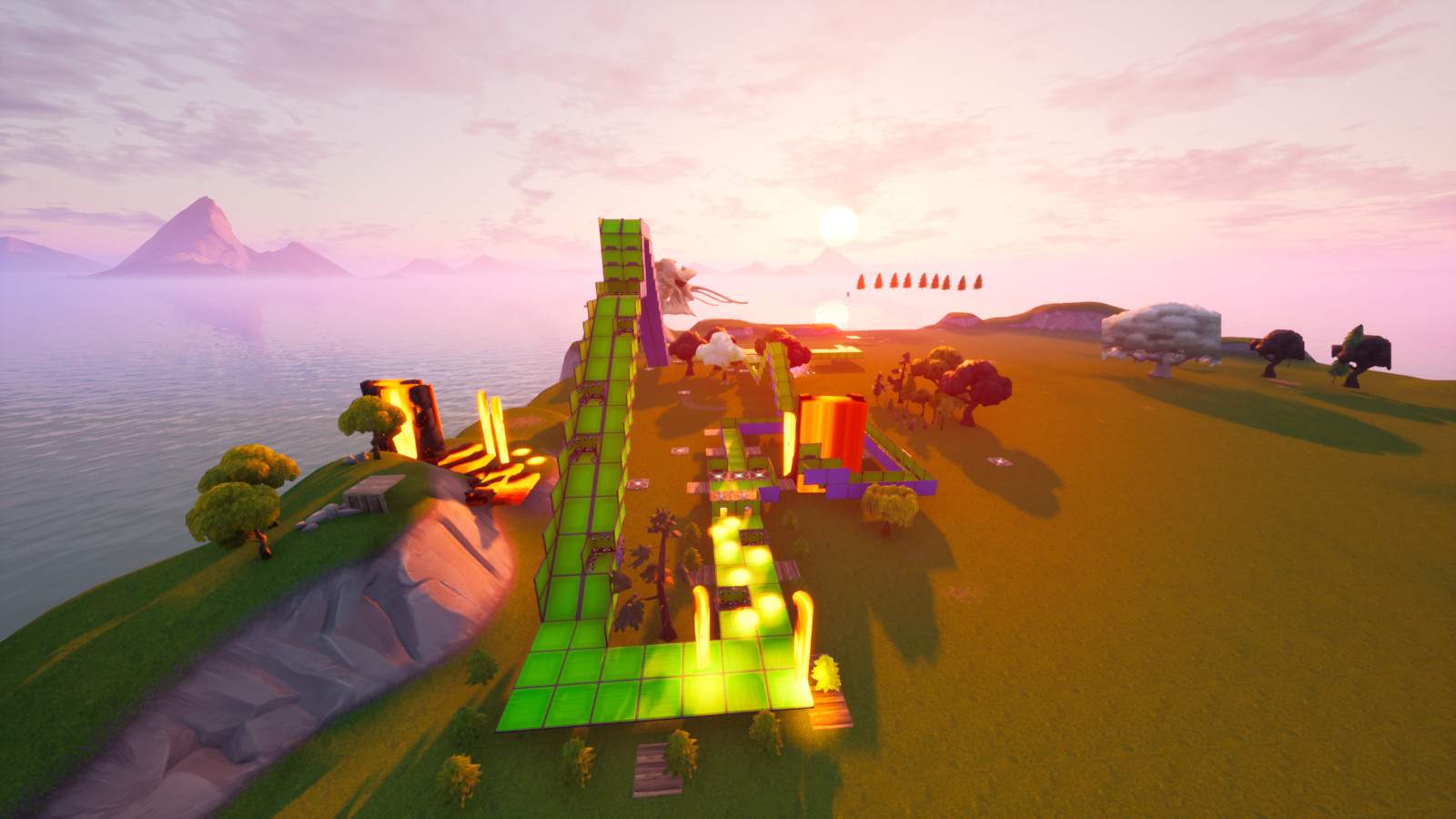 SKATE RACE MAP SQUAD